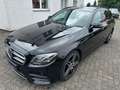 Mercedes-Benz E 220 d T AMG Line Night Distronic HeadUp Kamera Noir - thumbnail 1