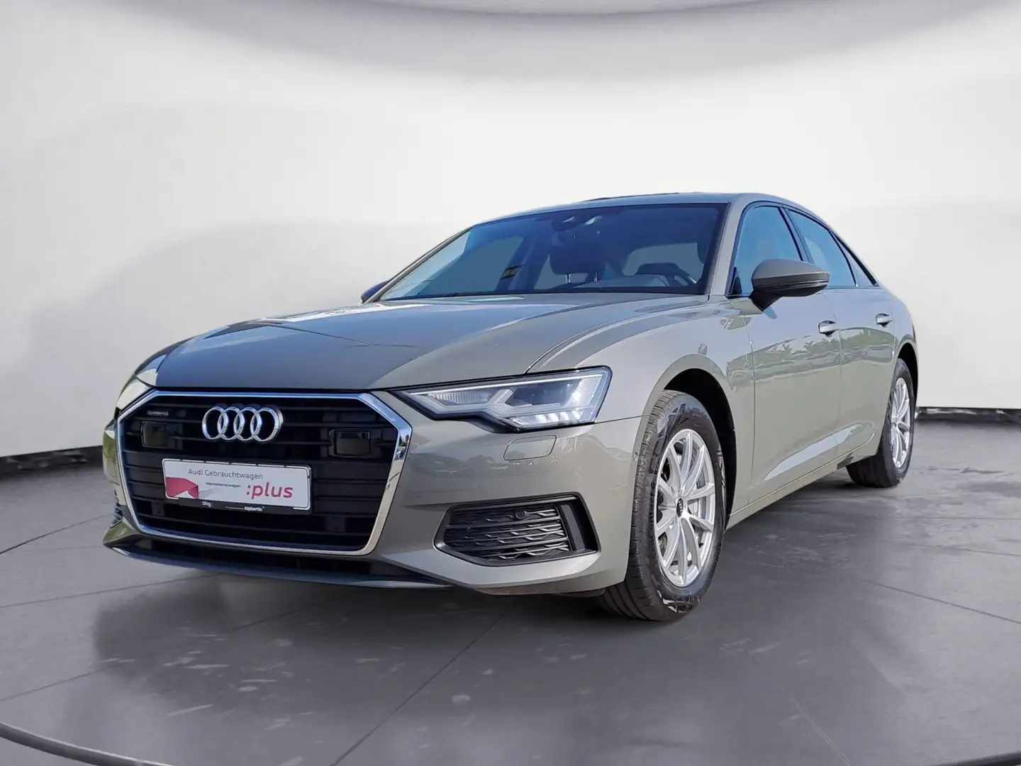 Audi A6 45 TDI quattro AHK Kamera Virtual Gris - 2