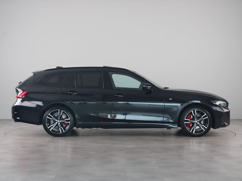 BMW 330 3 Serie Touring 330e xDrive — photo 9