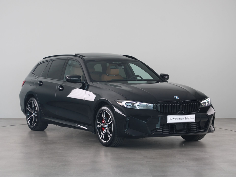 BMW 330 3 Serie Touring 330e xDrive — photo 8