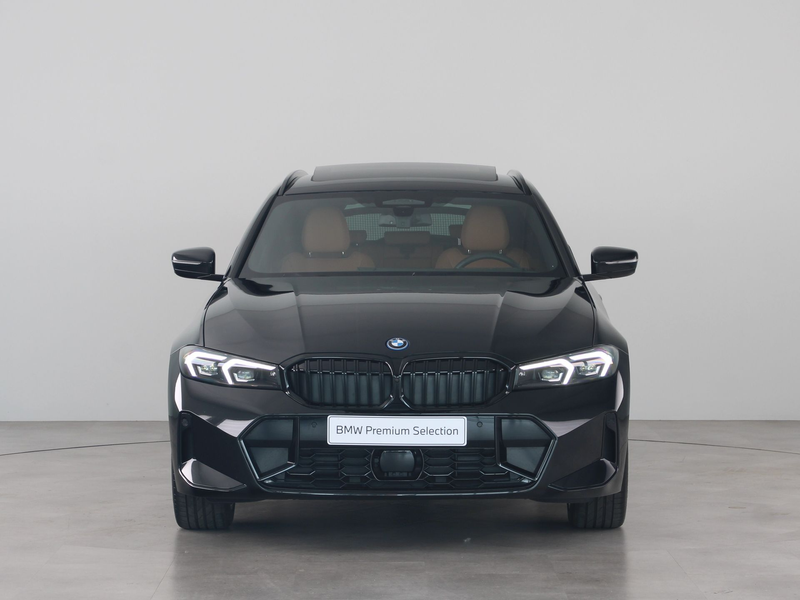 BMW 330 3 Serie Touring 330e xDrive — photo 7