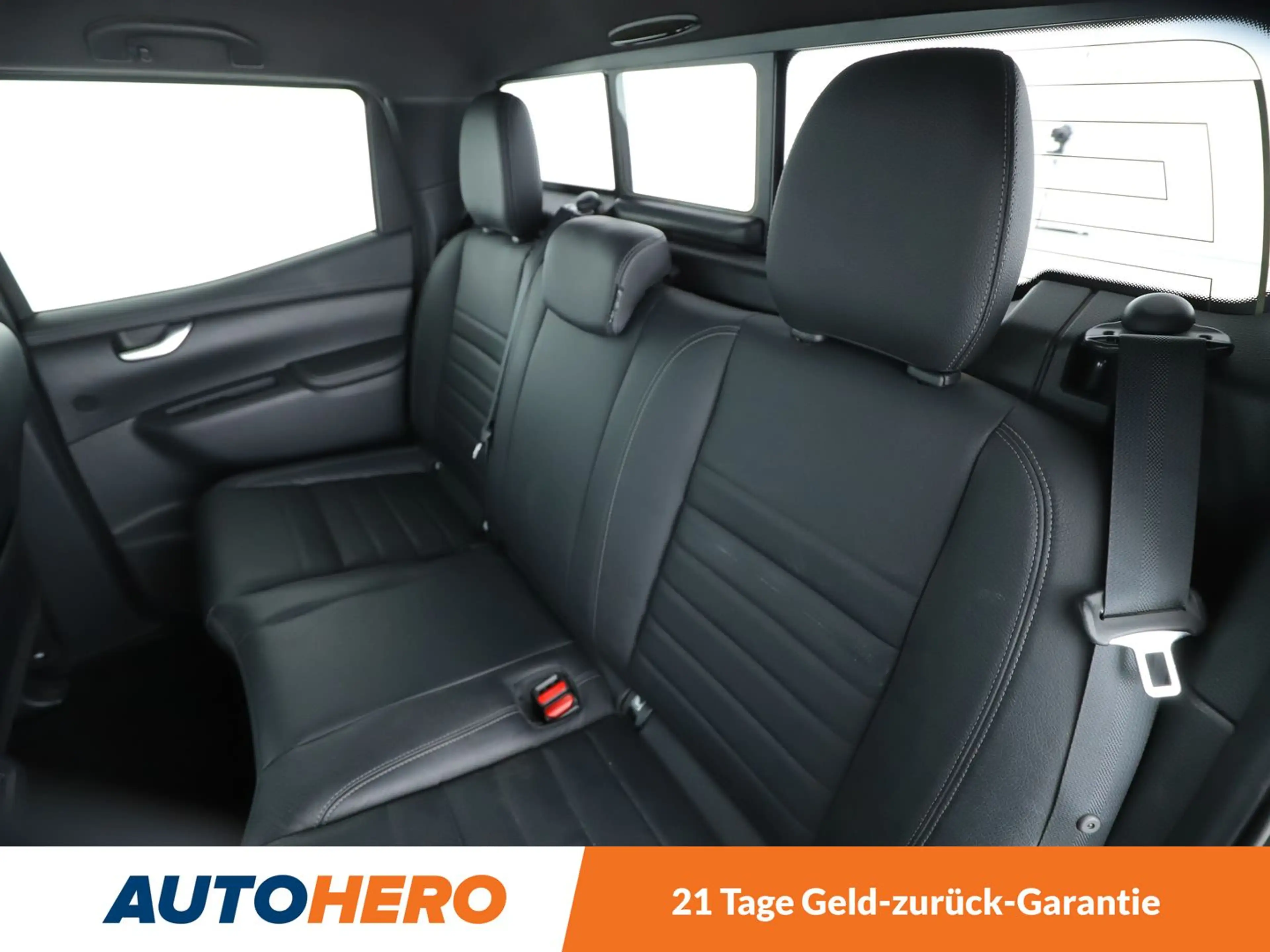 Mercedes-Benz X 250 d 4Matic Doppelkabine Edition Power Aut.*LED*CAM* — photo 14