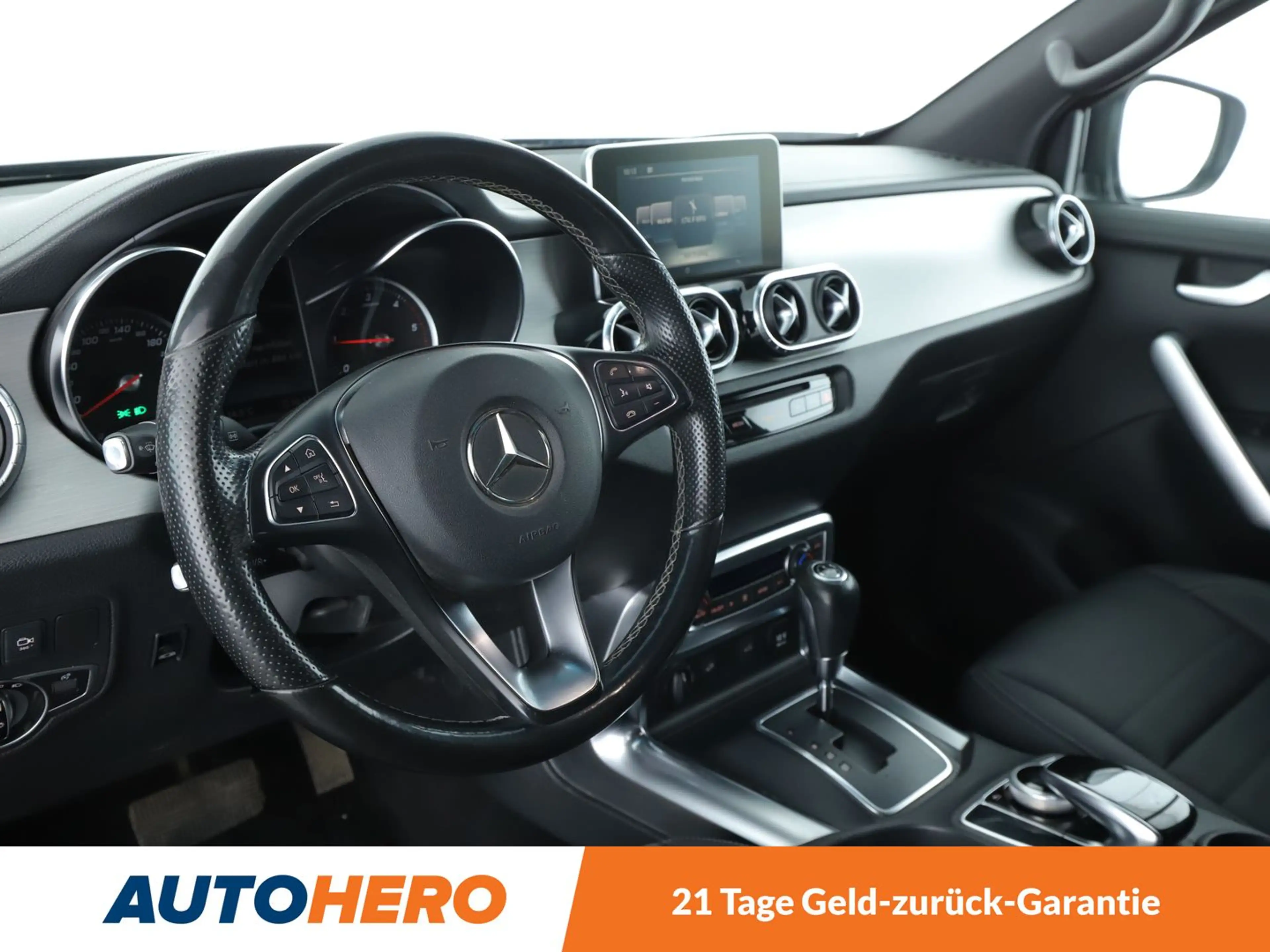 Mercedes-Benz X 250 d 4Matic Doppelkabine Edition Power Aut.*LED*CAM* — photo 11