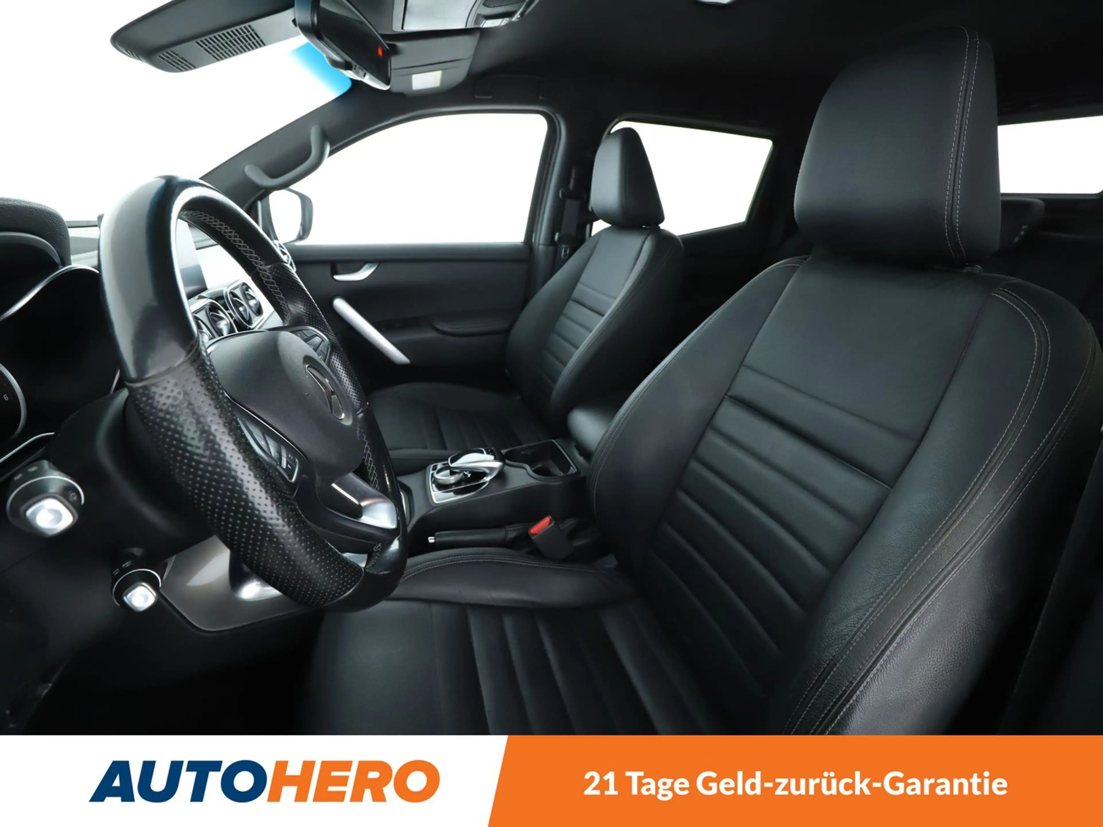Mercedes-Benz X 250 d 4Matic Doppelkabine Edition Power Aut.*LED*CAM* — photo 10