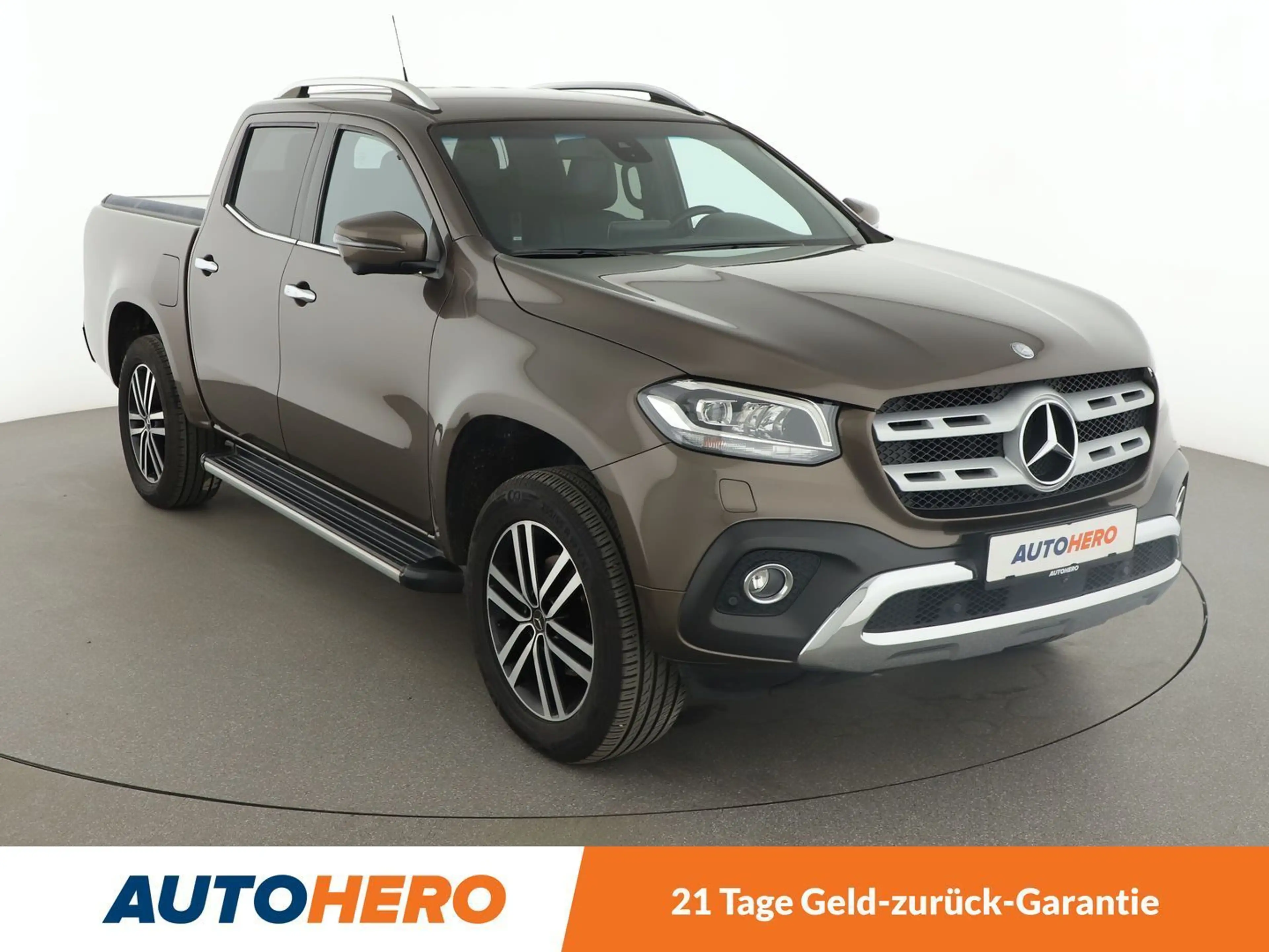 Mercedes-Benz X 250 d 4Matic Doppelkabine Edition Power Aut.*LED*CAM* — photo 8