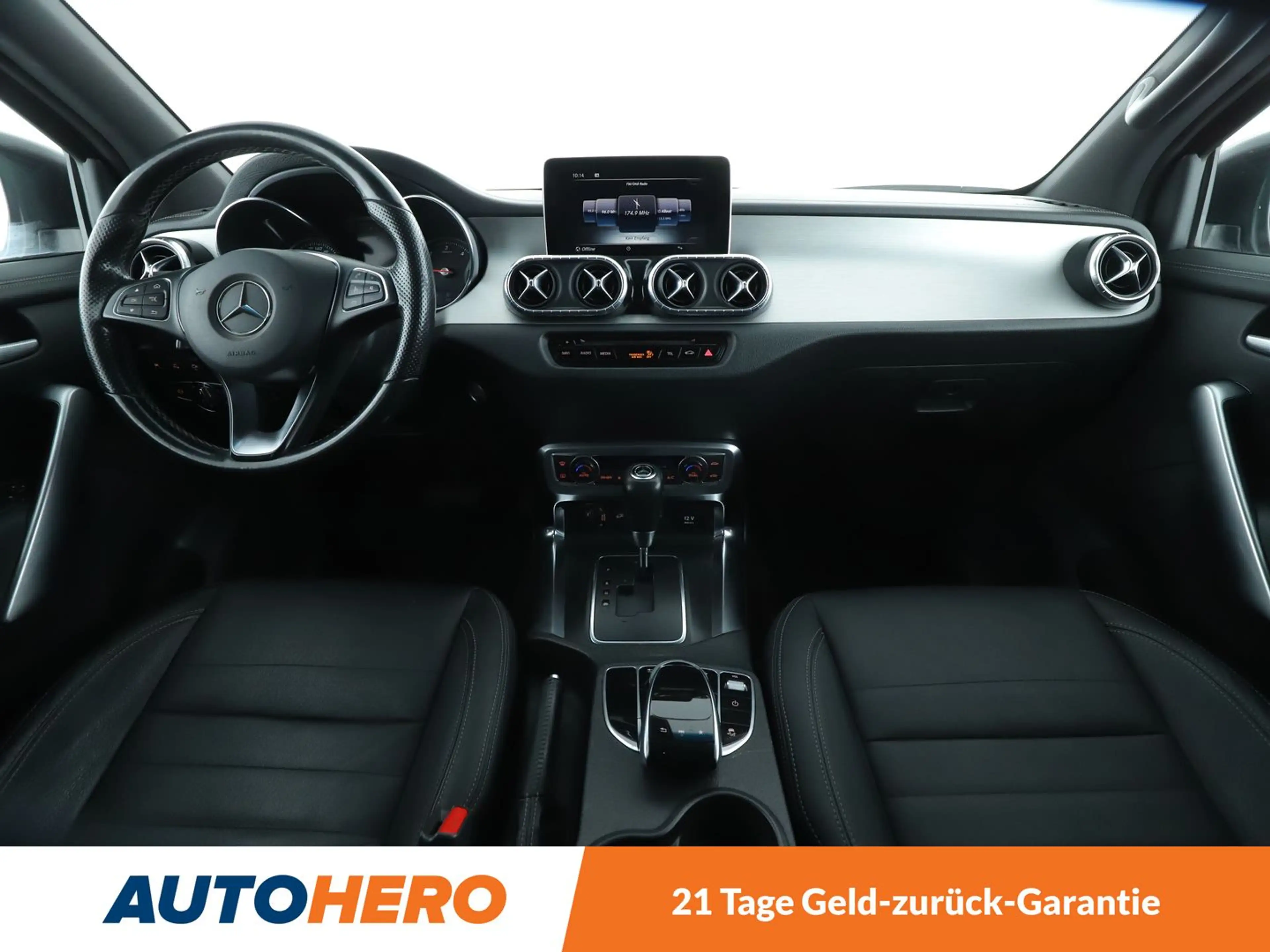 Mercedes-Benz X 250 d 4Matic Doppelkabine Edition Power Aut.*LED*CAM* — photo 12