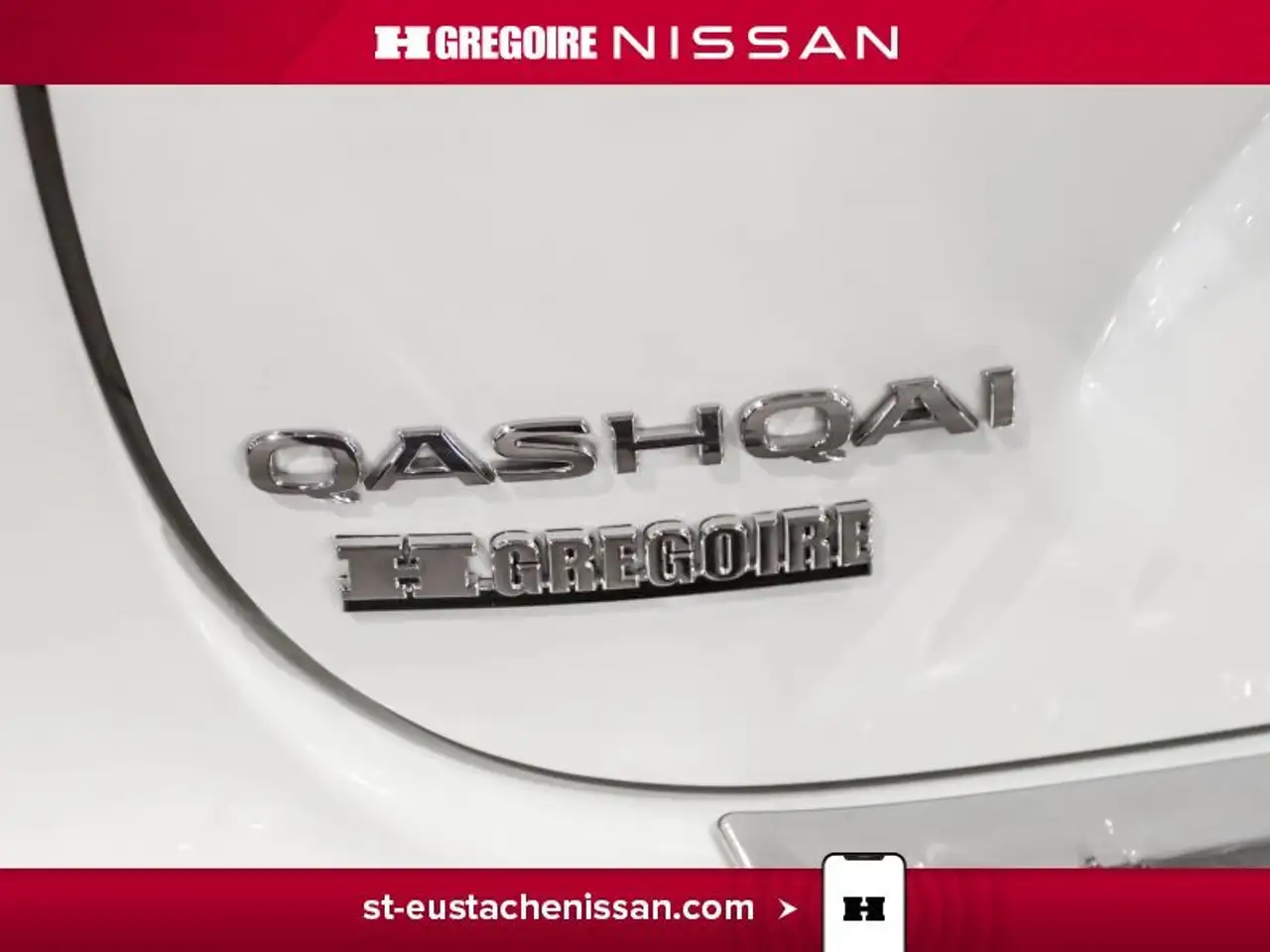 Nissan Qashqai fotografie Nissan Qashqai