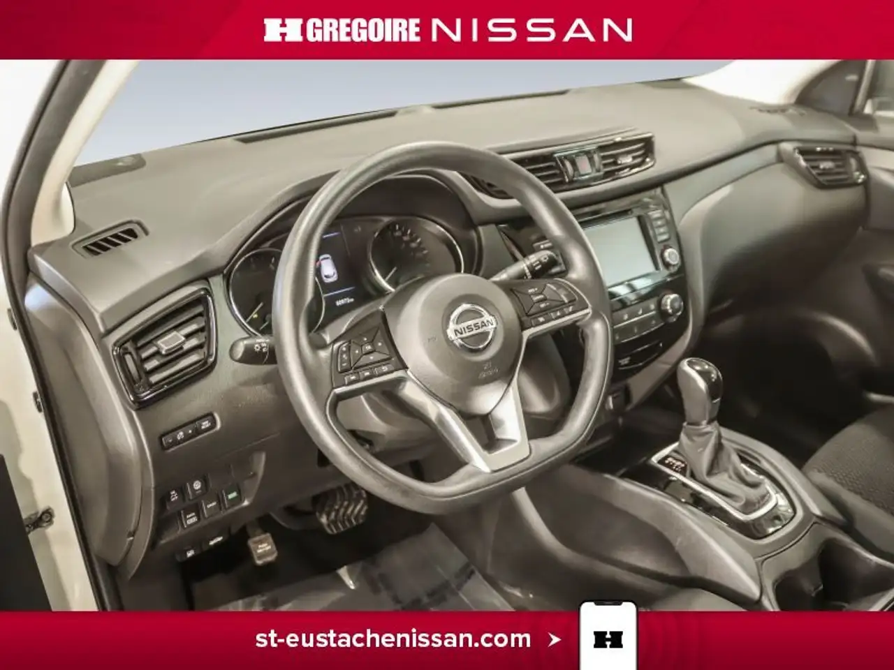 Nissan Qashqai fotografie Nissan Qashqai