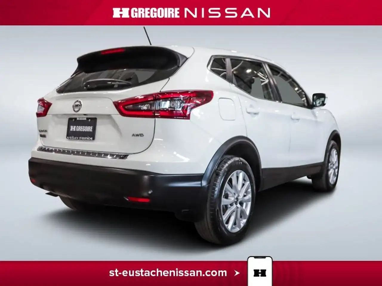 Nissan Qashqai fotografie Nissan Qashqai