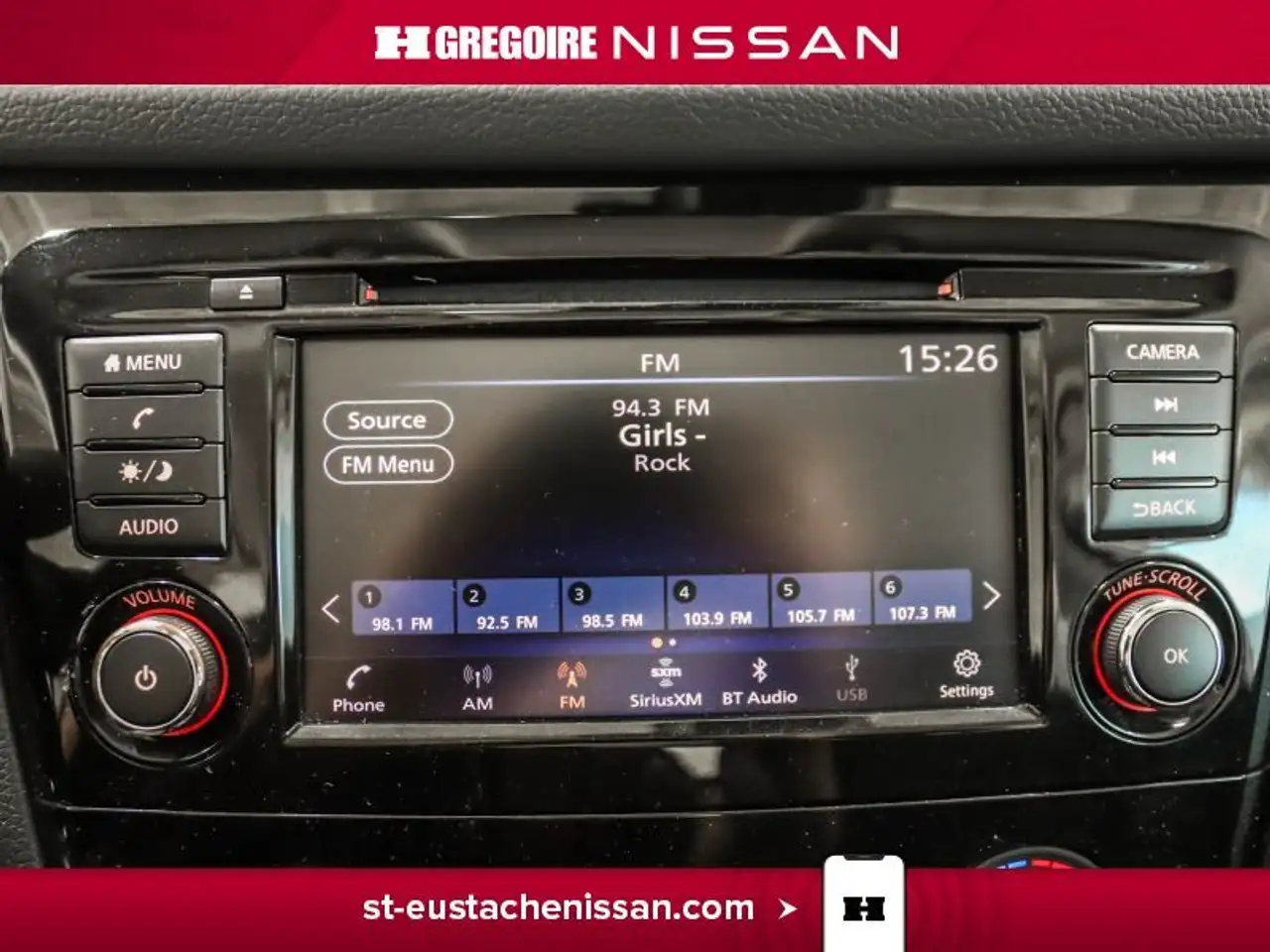 Nissan Qashqai fotografie Nissan Qashqai