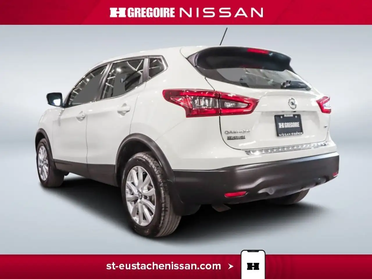 Nissan Qashqai fotografie Nissan Qashqai