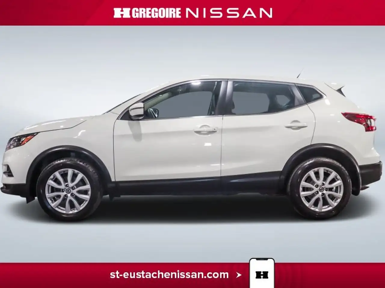 Nissan Qashqai fotografie Nissan Qashqai