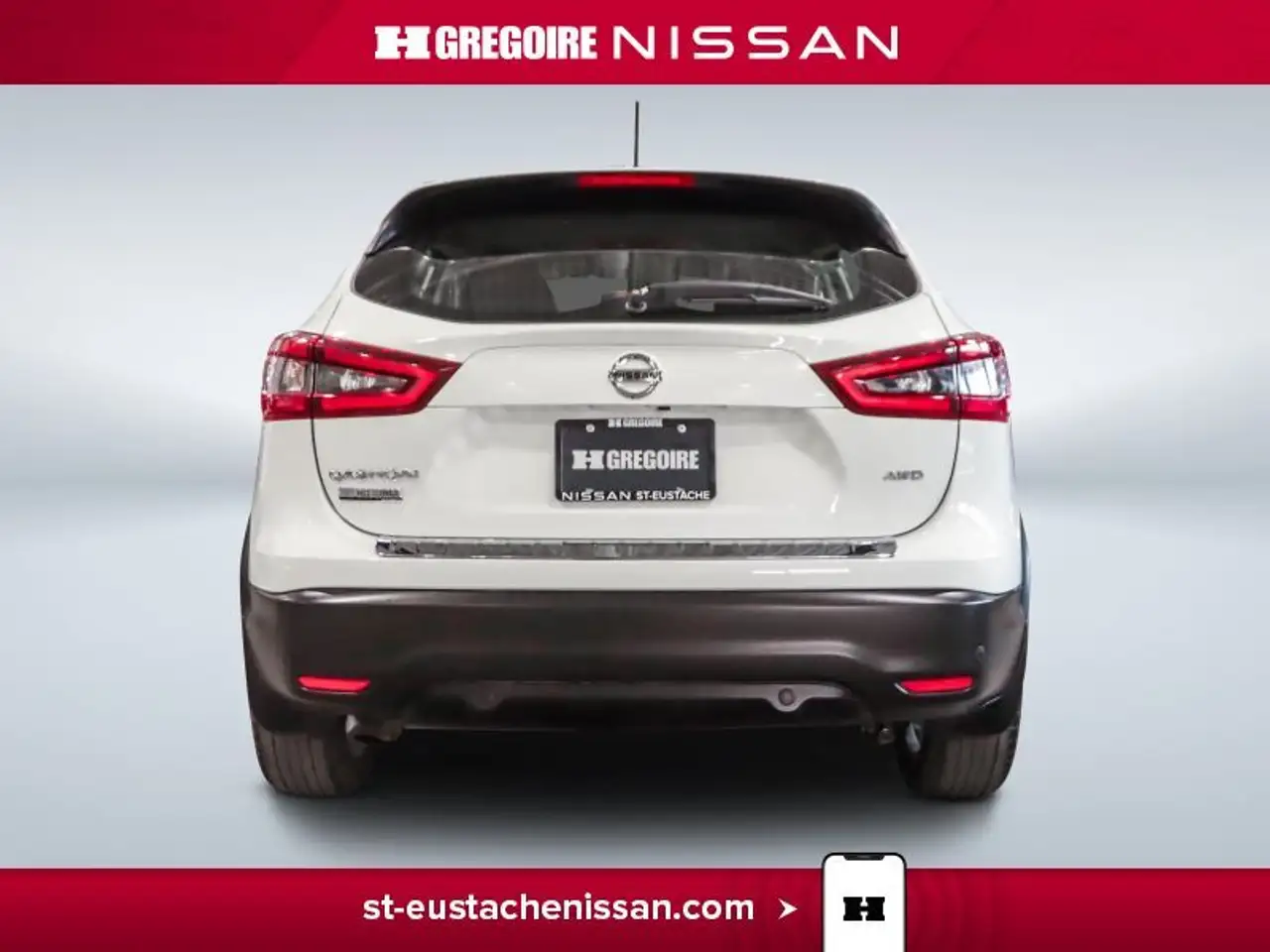 Nissan Qashqai fotografie Nissan Qashqai