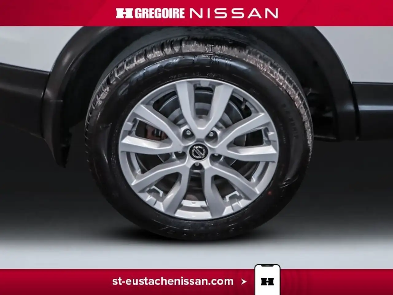Nissan Qashqai fotografie Nissan Qashqai