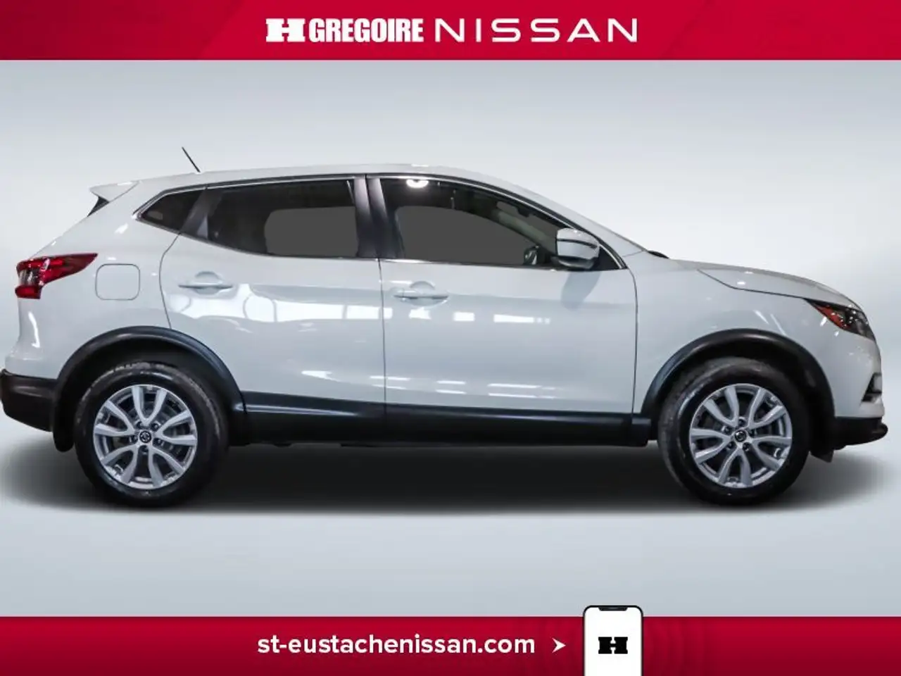 Nissan Qashqai fotografie Nissan Qashqai