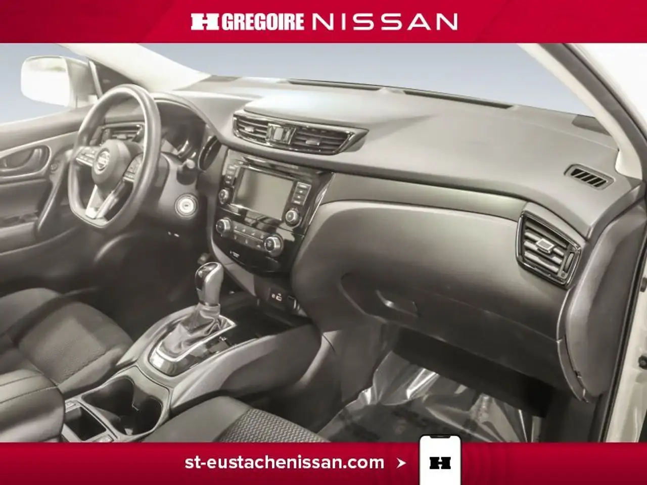 Nissan Qashqai fotografie Nissan Qashqai