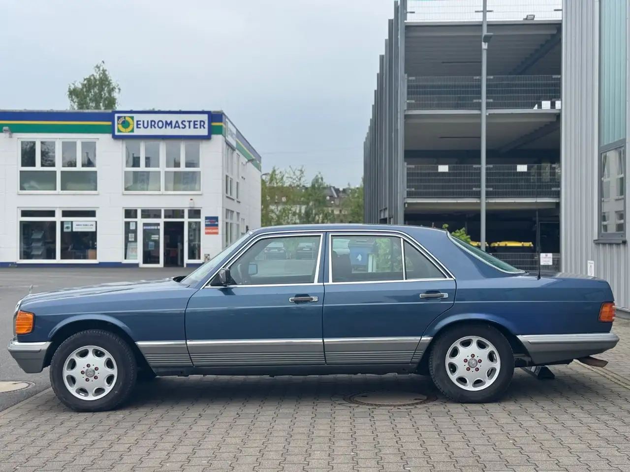 Mercedes-Benz S 420