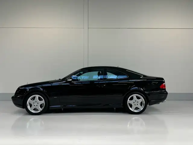 Mercedes-Benz CLK 55 AMG Coupe