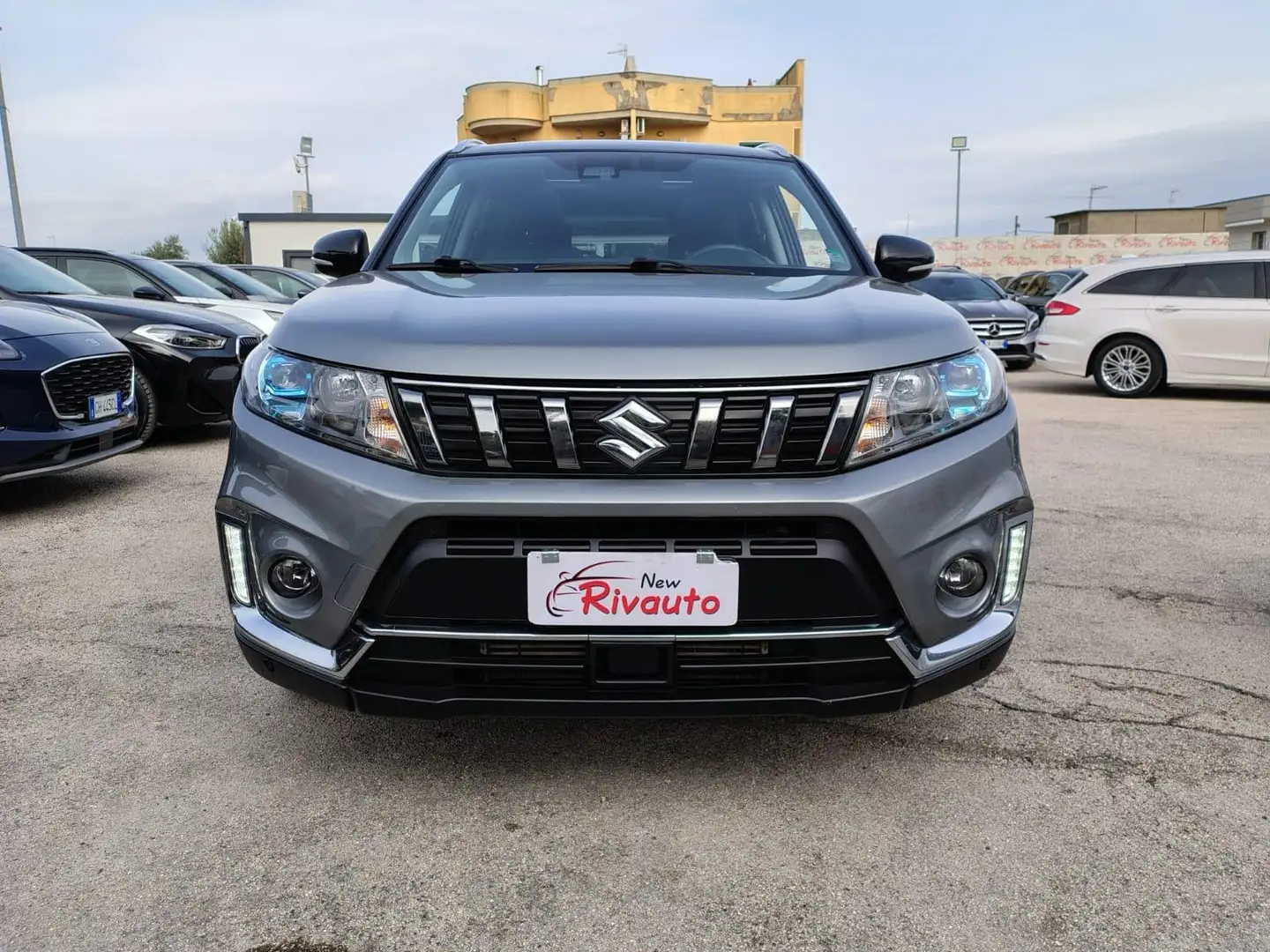 Suzuki Vitara Vitara 1.4 Starview 4wd allgrip automatica Grau - 1