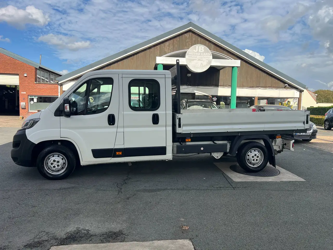 Peugeot Boxer