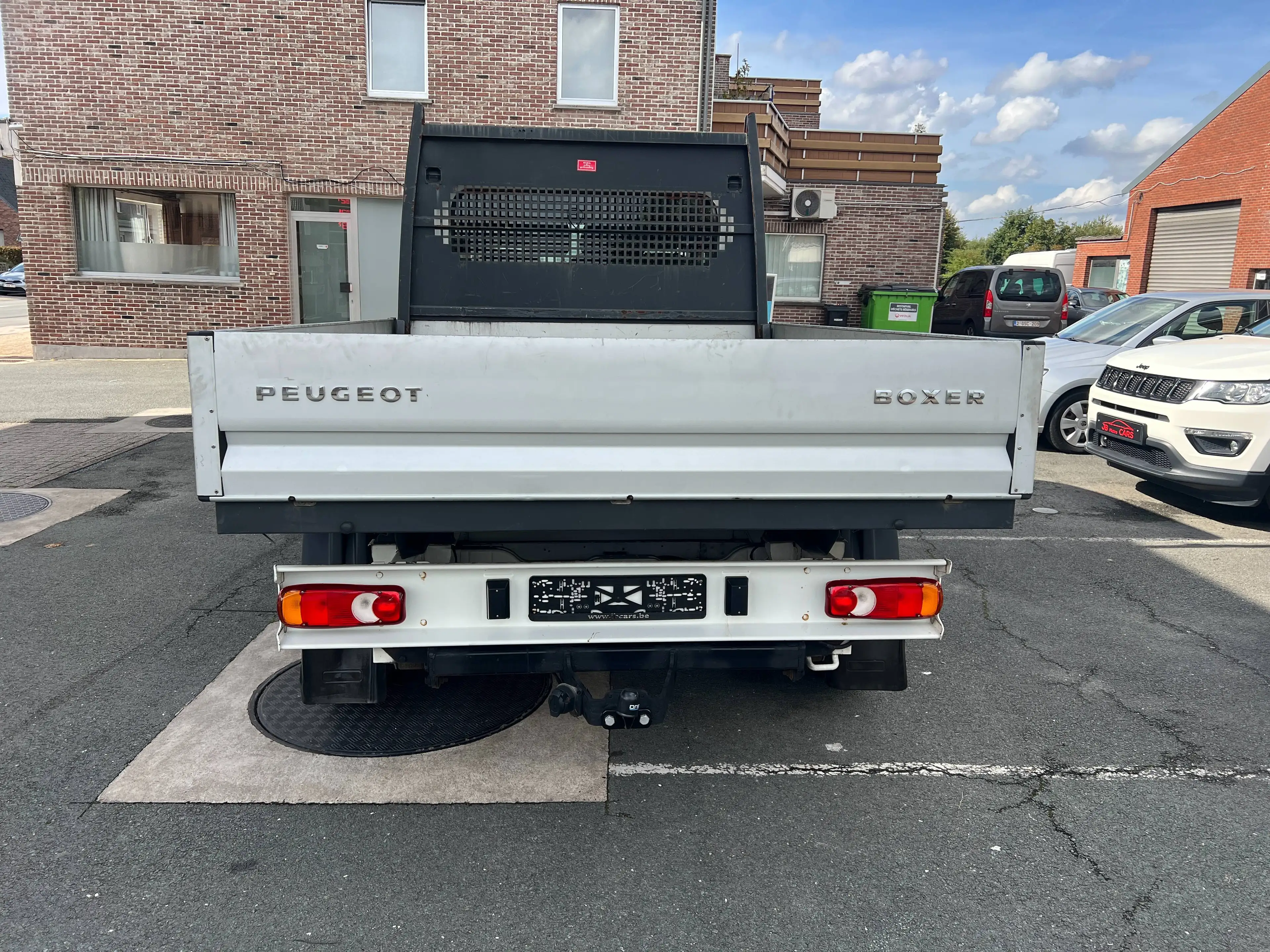 Peugeot Boxer 2.2 BlueHDi /103 kw/7 zit/OPEN LAADBAK/euro 6d — photo 7