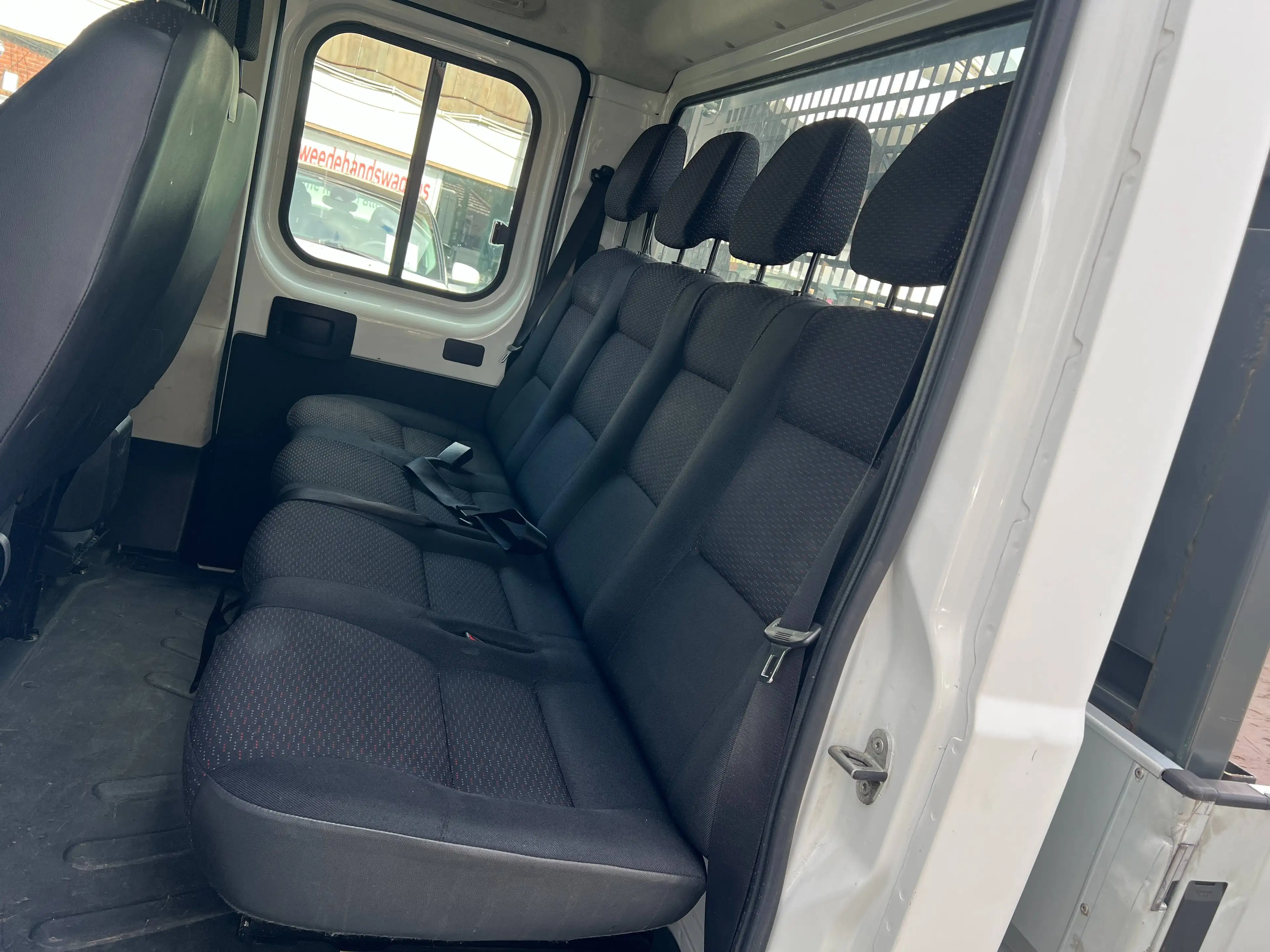 Peugeot Boxer 2.2 BlueHDi /103 kw/7 zit/OPEN LAADBAK/euro 6d — photo 11
