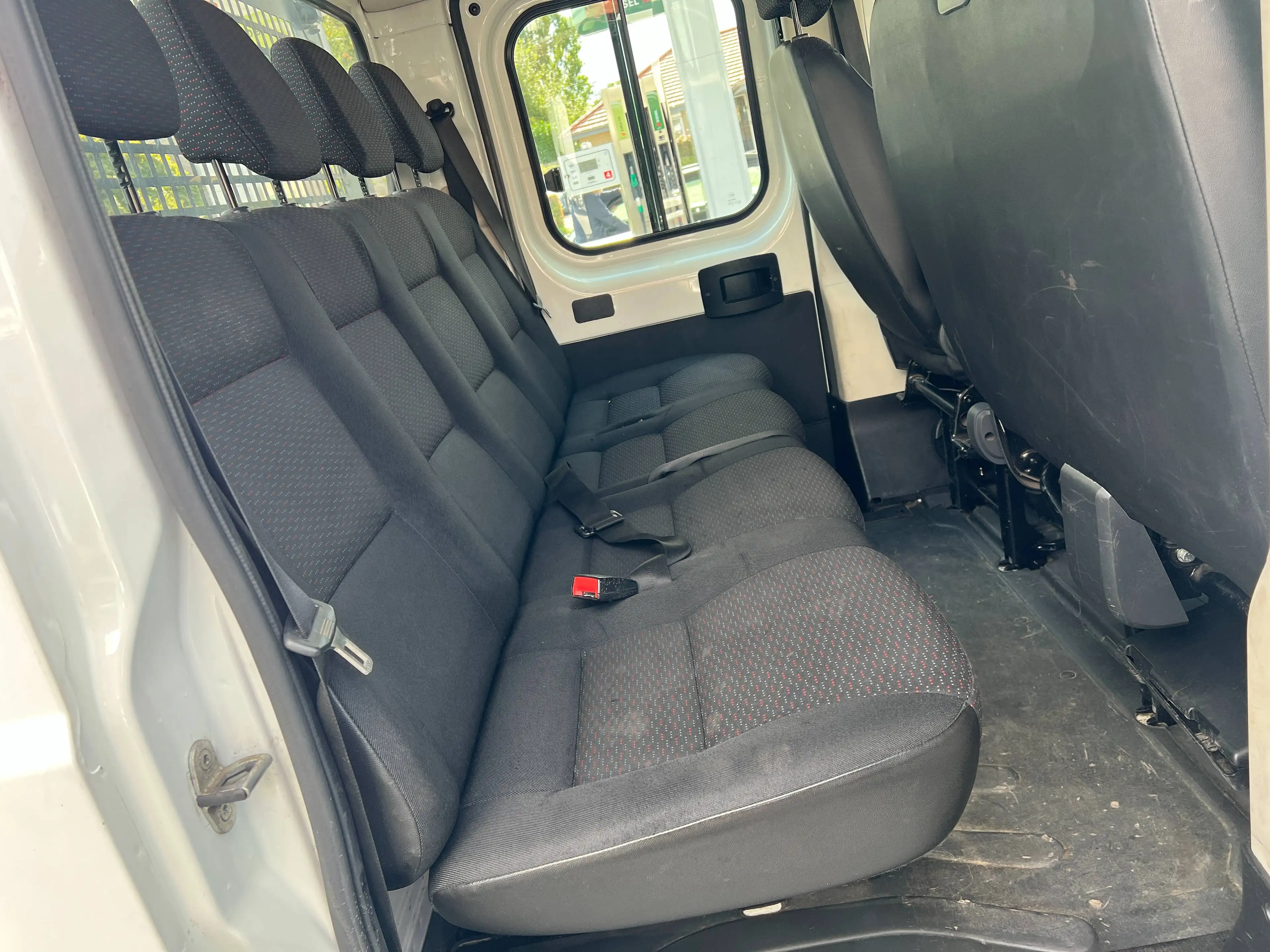 Peugeot Boxer 2.2 BlueHDi /103 kw/7 zit/OPEN LAADBAK/euro 6d — photo 10