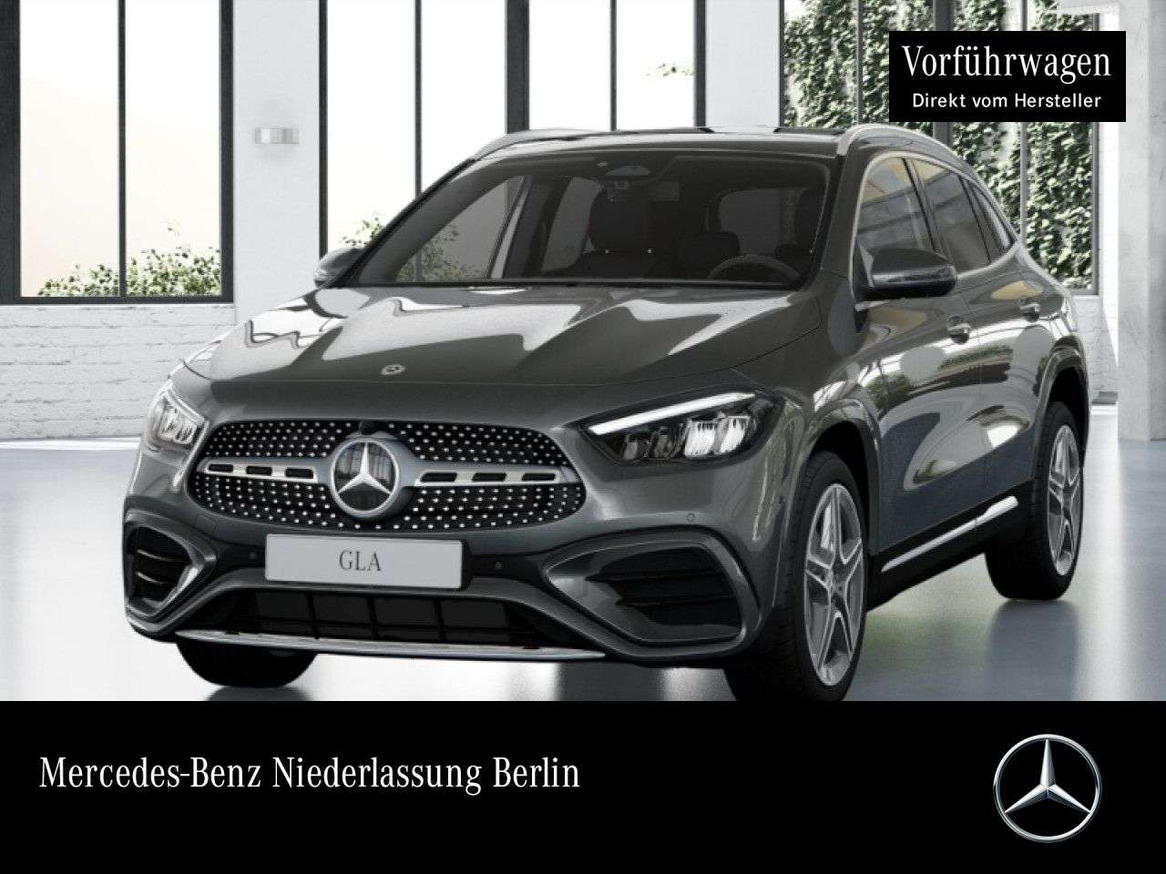 Mercedes-Benz GLA 200 2026