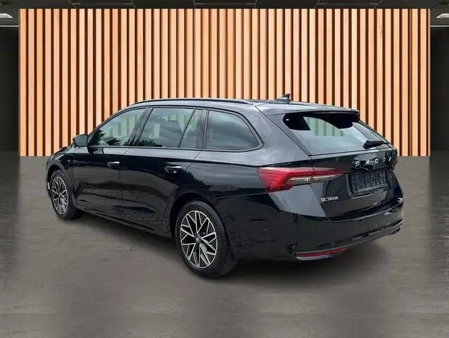 Skoda Octavia view 8