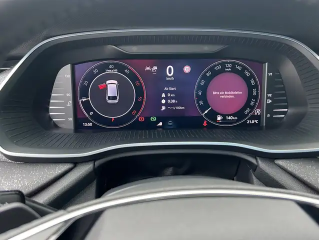 Skoda Octavia view 10