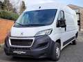 Peugeot Boxer Zeer proper ,Eu6 ,L3H2 ,49500 km !Airco ,camera Blanc - thumbnail 1