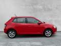 Skoda Fabia Style 1.0 TSI NAVI+TEMPOMAT+SMART-LINK Rot - thumbnail 6