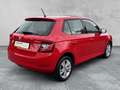 Skoda Fabia Style 1.0 TSI NAVI+TEMPOMAT+SMART-LINK Rot - thumbnail 5