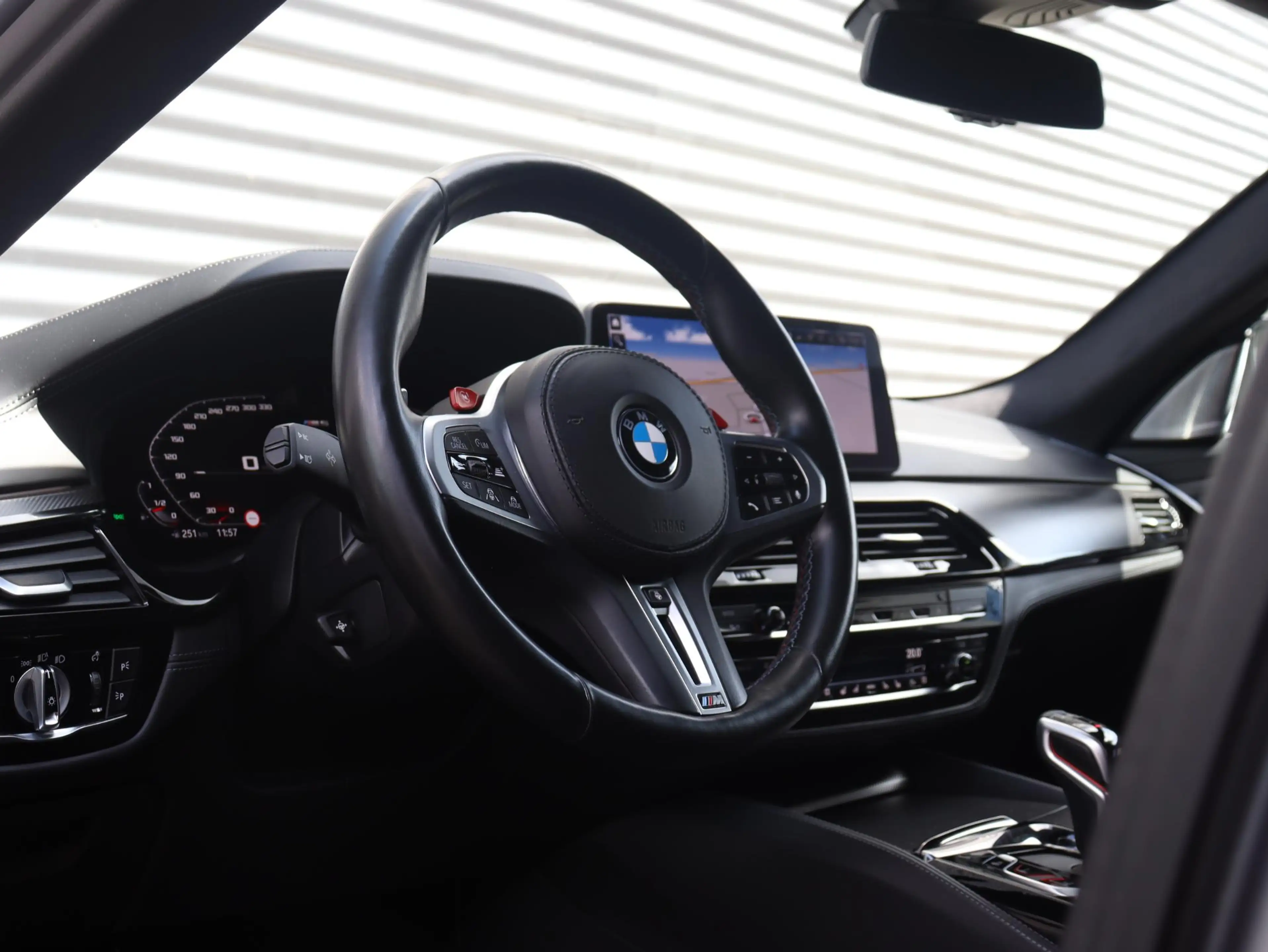 BMW M5 5-serie Competition | High Executive | M Driver's — photo 15