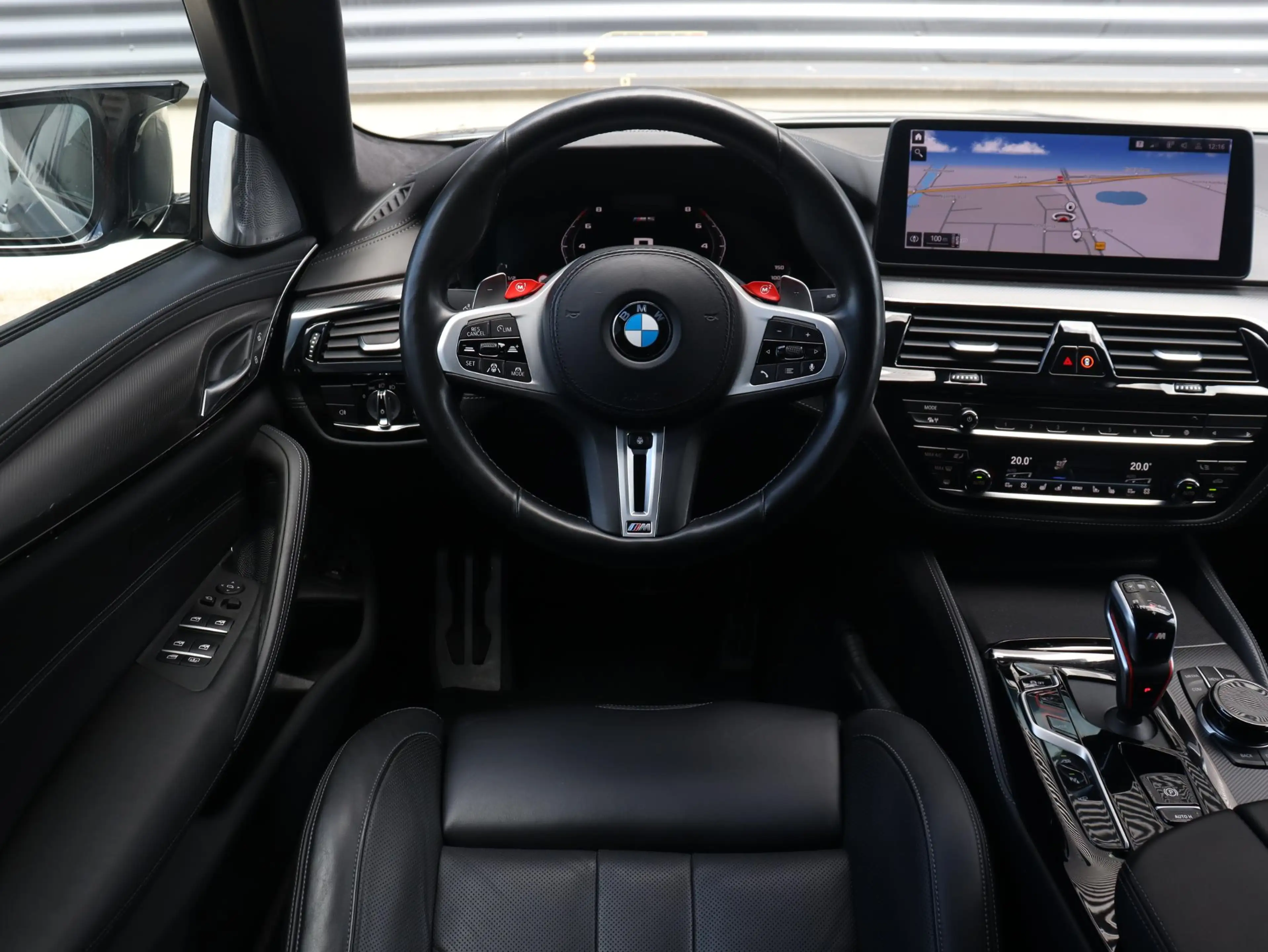 BMW M5 5-serie Competition | High Executive | M Driver's — photo 10
