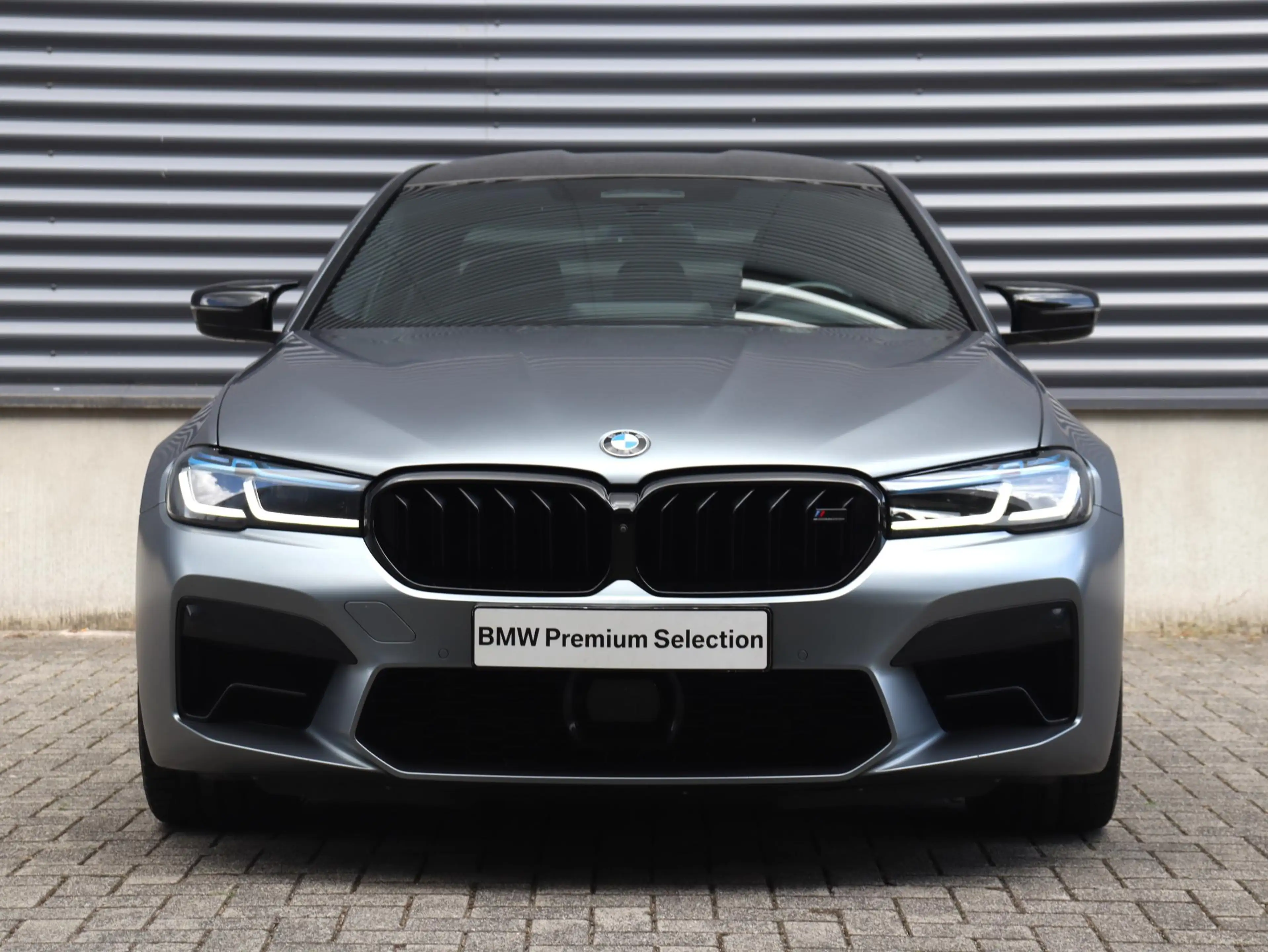 BMW M5 5-serie Competition | High Executive | M Driver's — photo 3