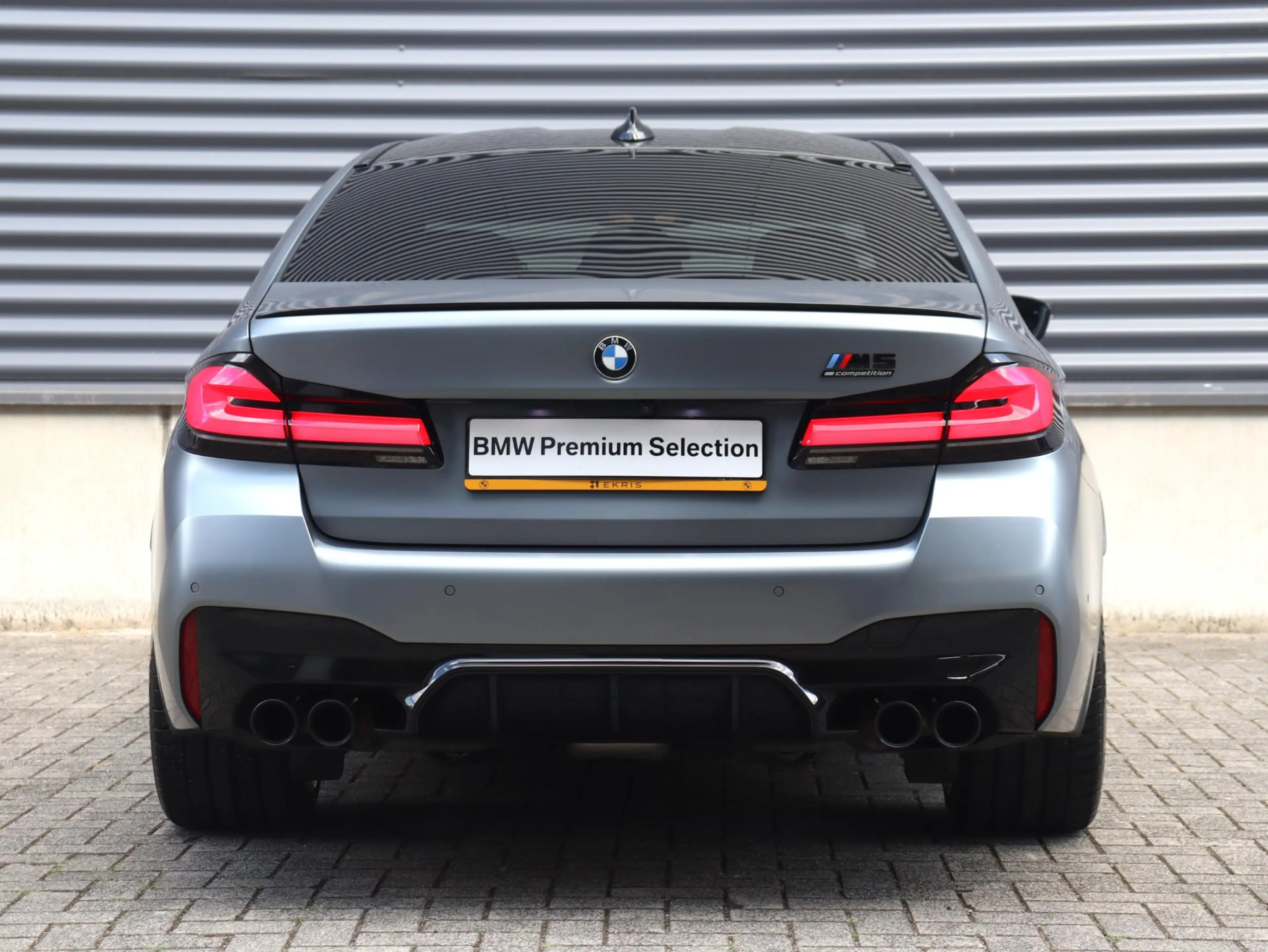 BMW M5 5-serie Competition | High Executive | M Driver's — photo 4