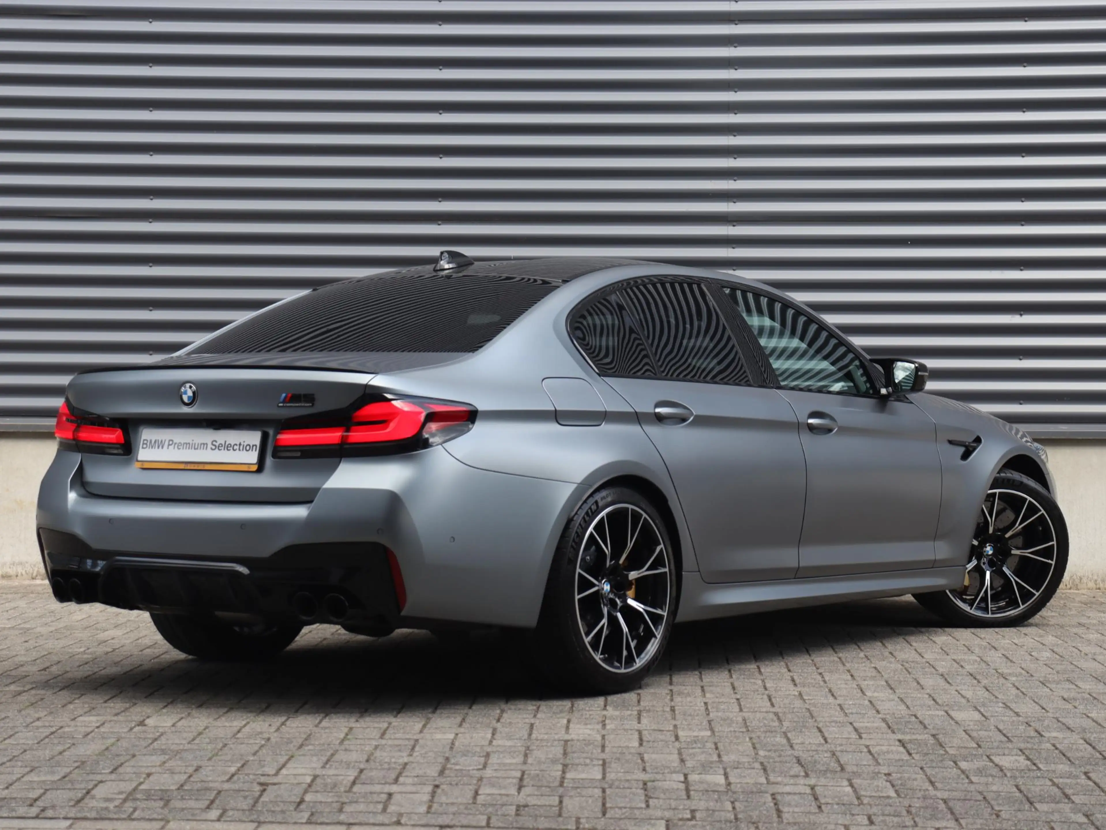 BMW M5 5-serie Competition | High Executive | M Driver's — photo 2