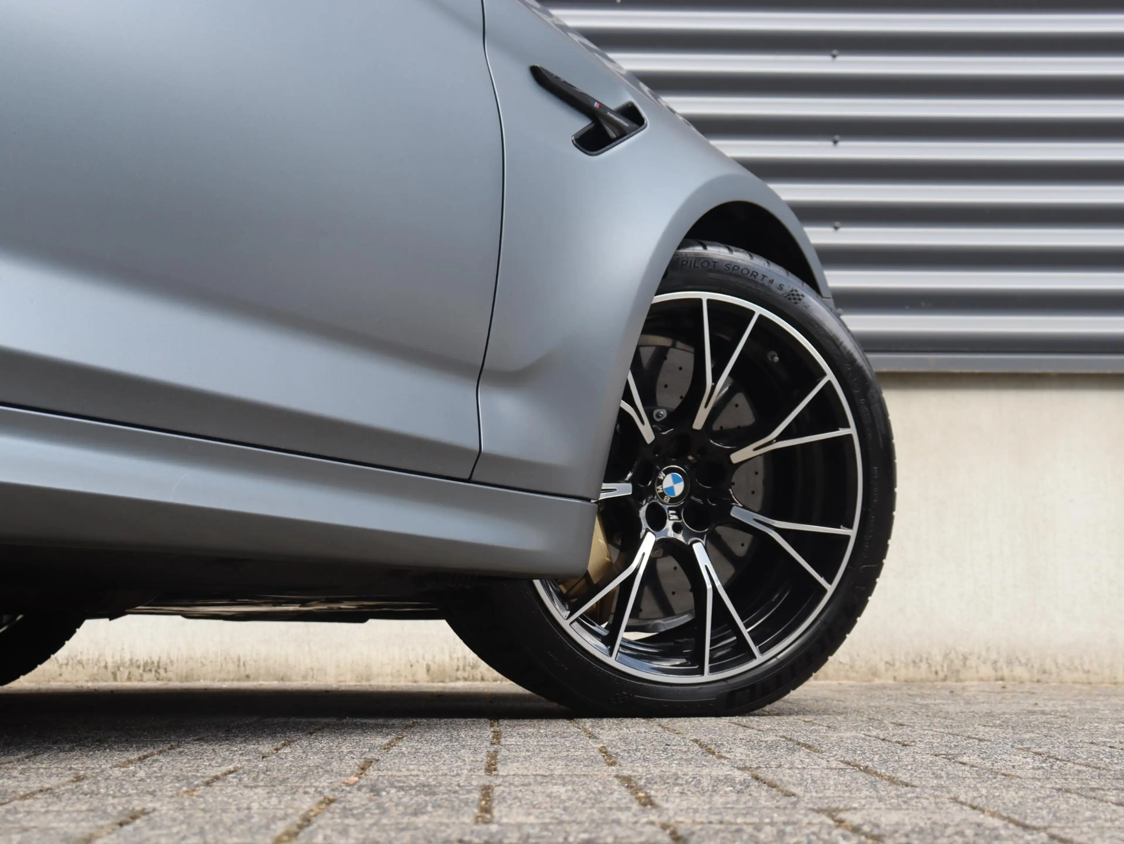 BMW M5 5-serie Competition | High Executive | M Driver's — photo 7