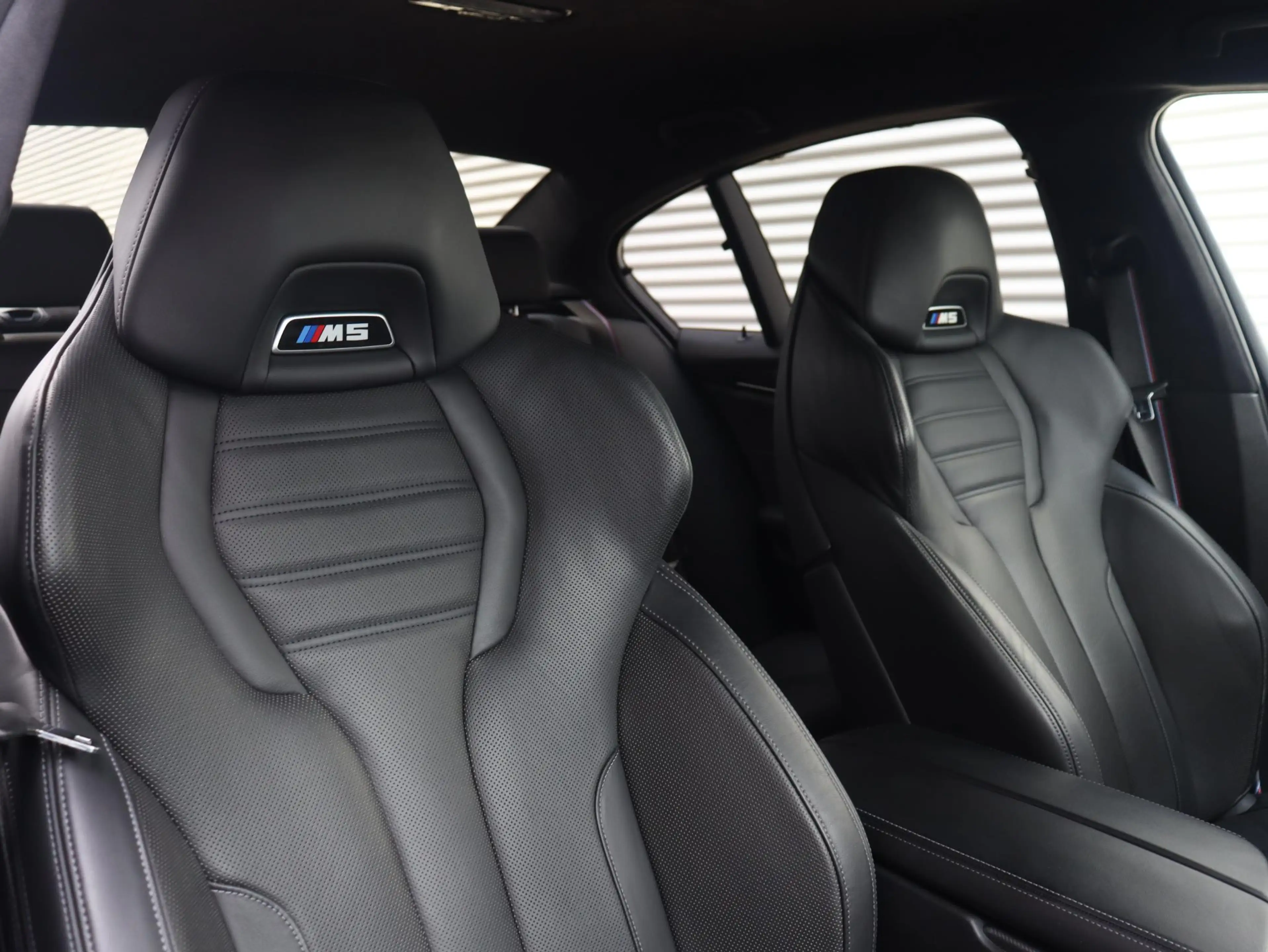 BMW M5 5-serie Competition | High Executive | M Driver's — photo 9