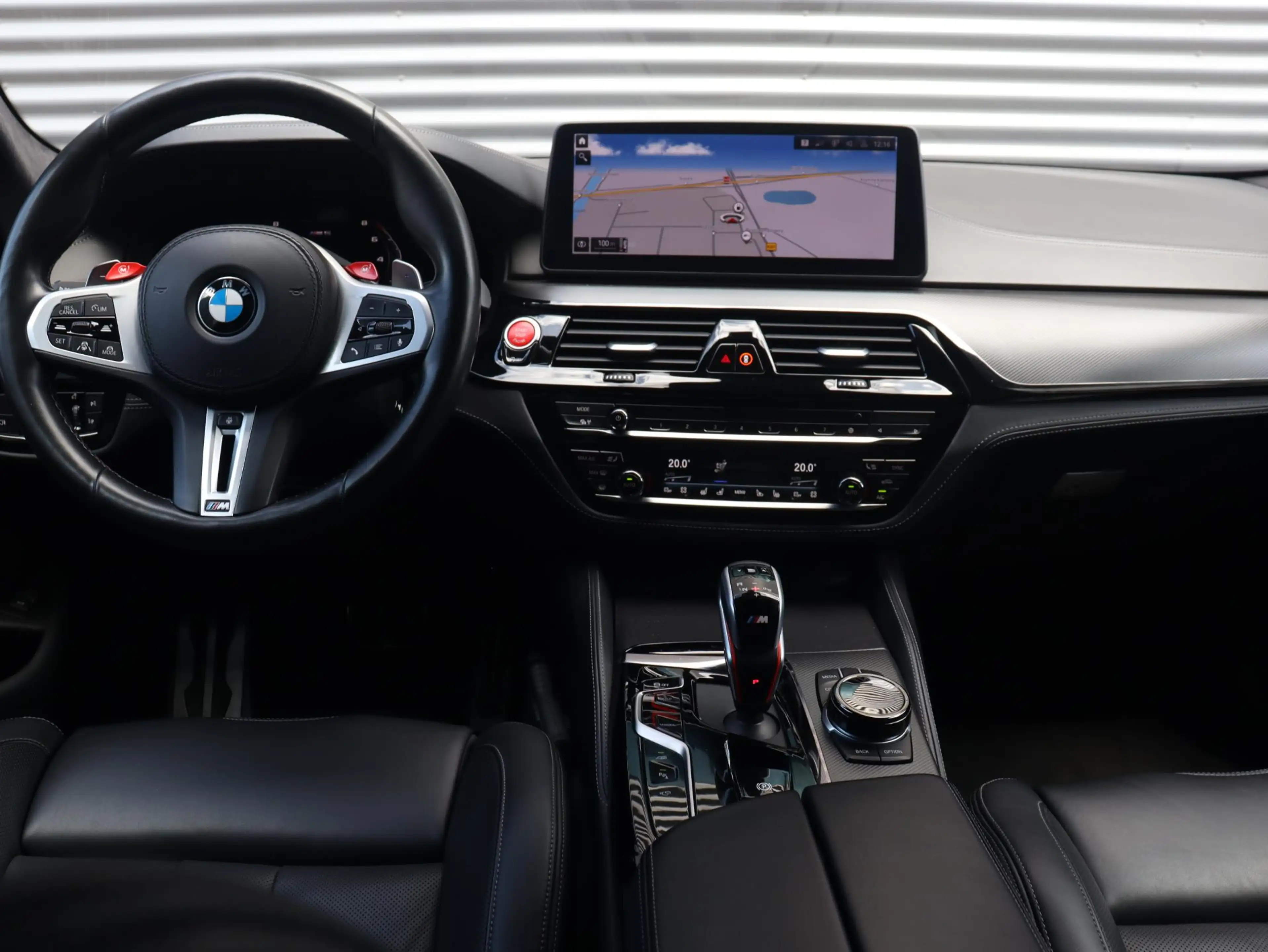 BMW M5 5-serie Competition | High Executive | M Driver's — photo 12