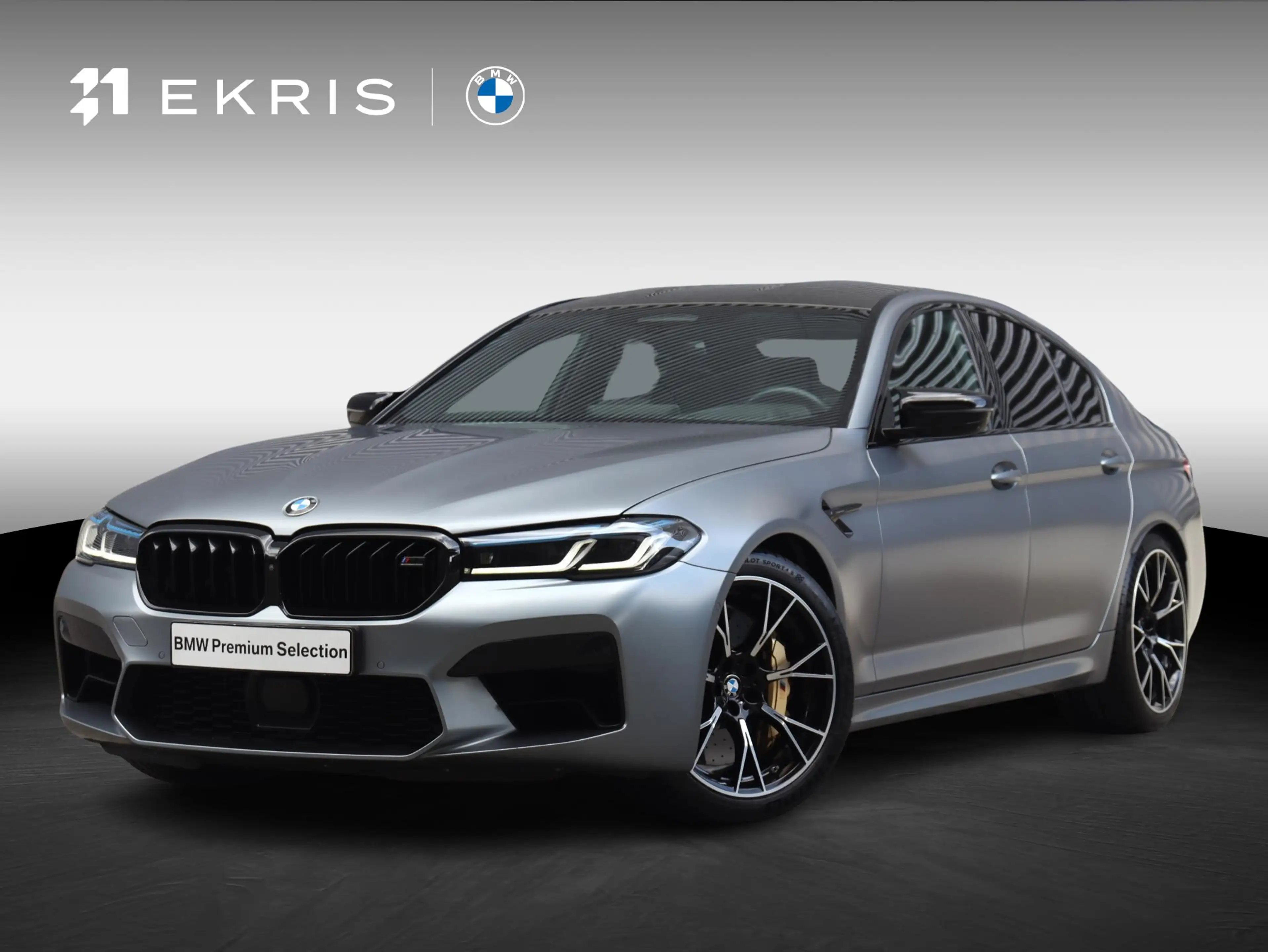BMW M5 5-serie Competition | High Executive | M Driver's