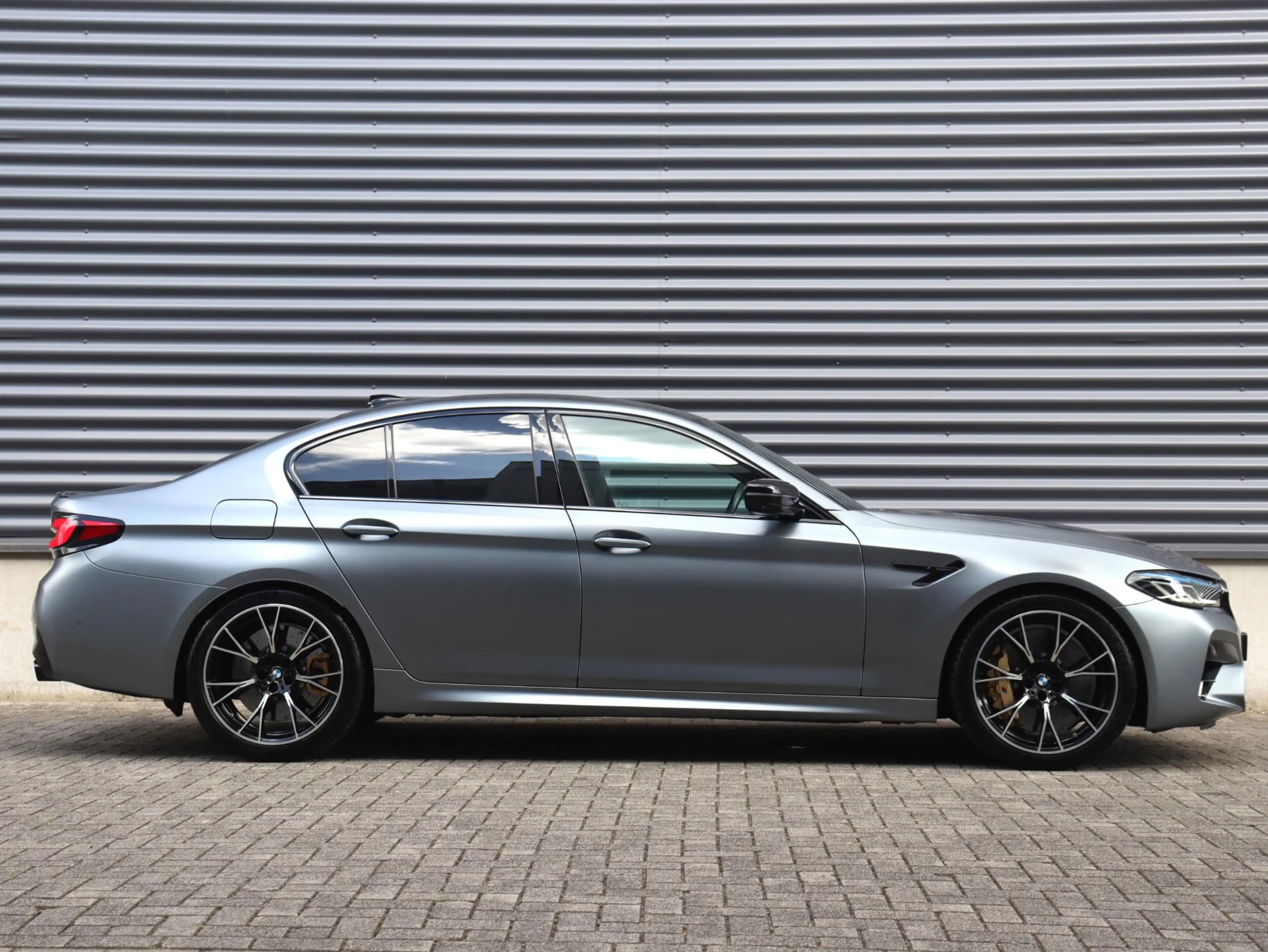 BMW M5 5-serie Competition | High Executive | M Driver's — photo 5