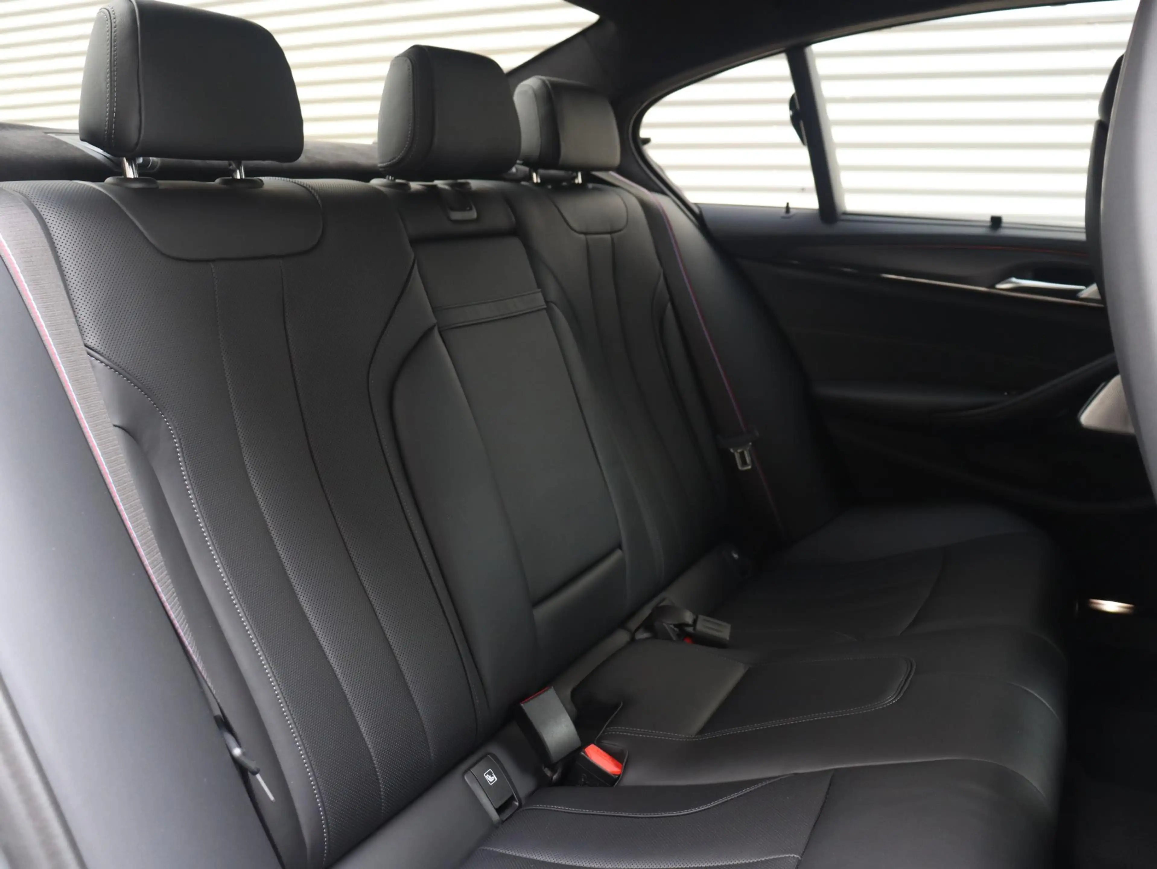 BMW M5 5-serie Competition | High Executive | M Driver's — photo 11