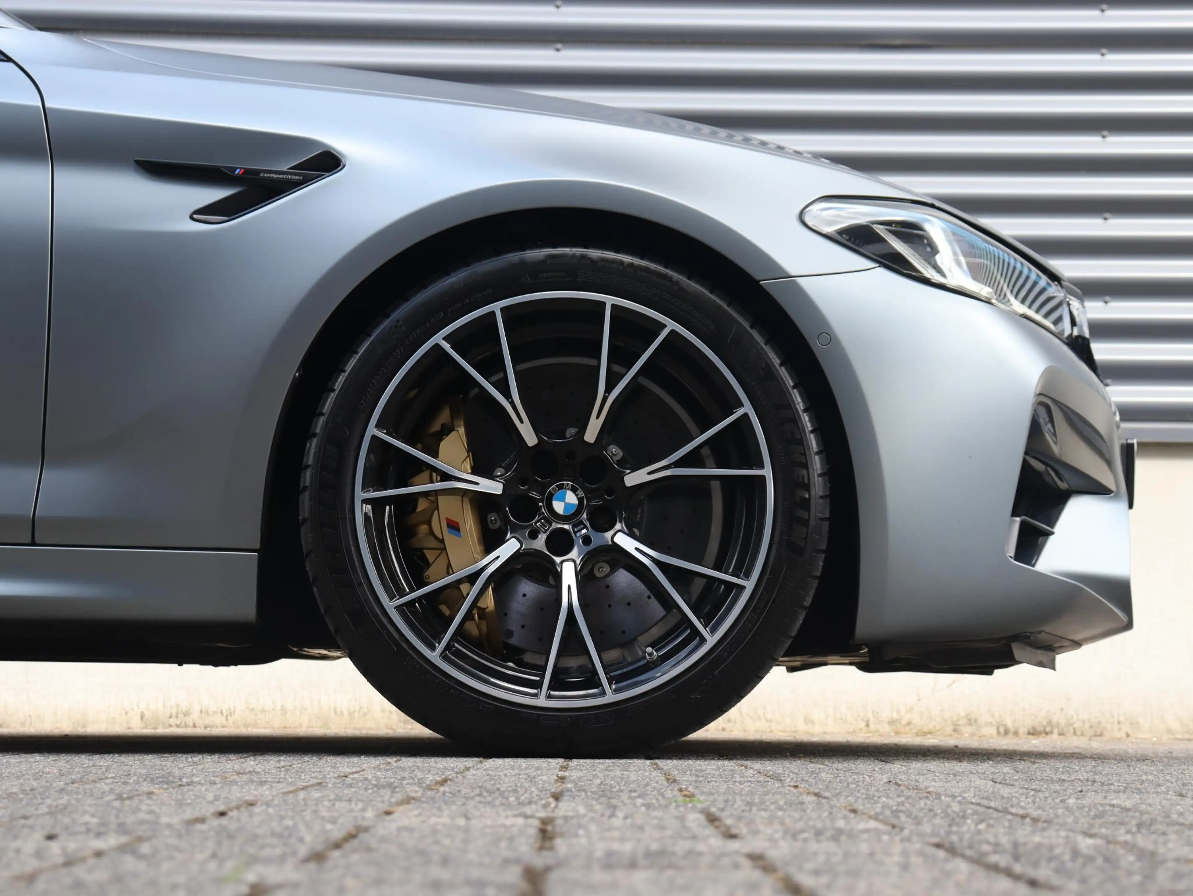 BMW M5 5-serie Competition | High Executive | M Driver's — photo 6