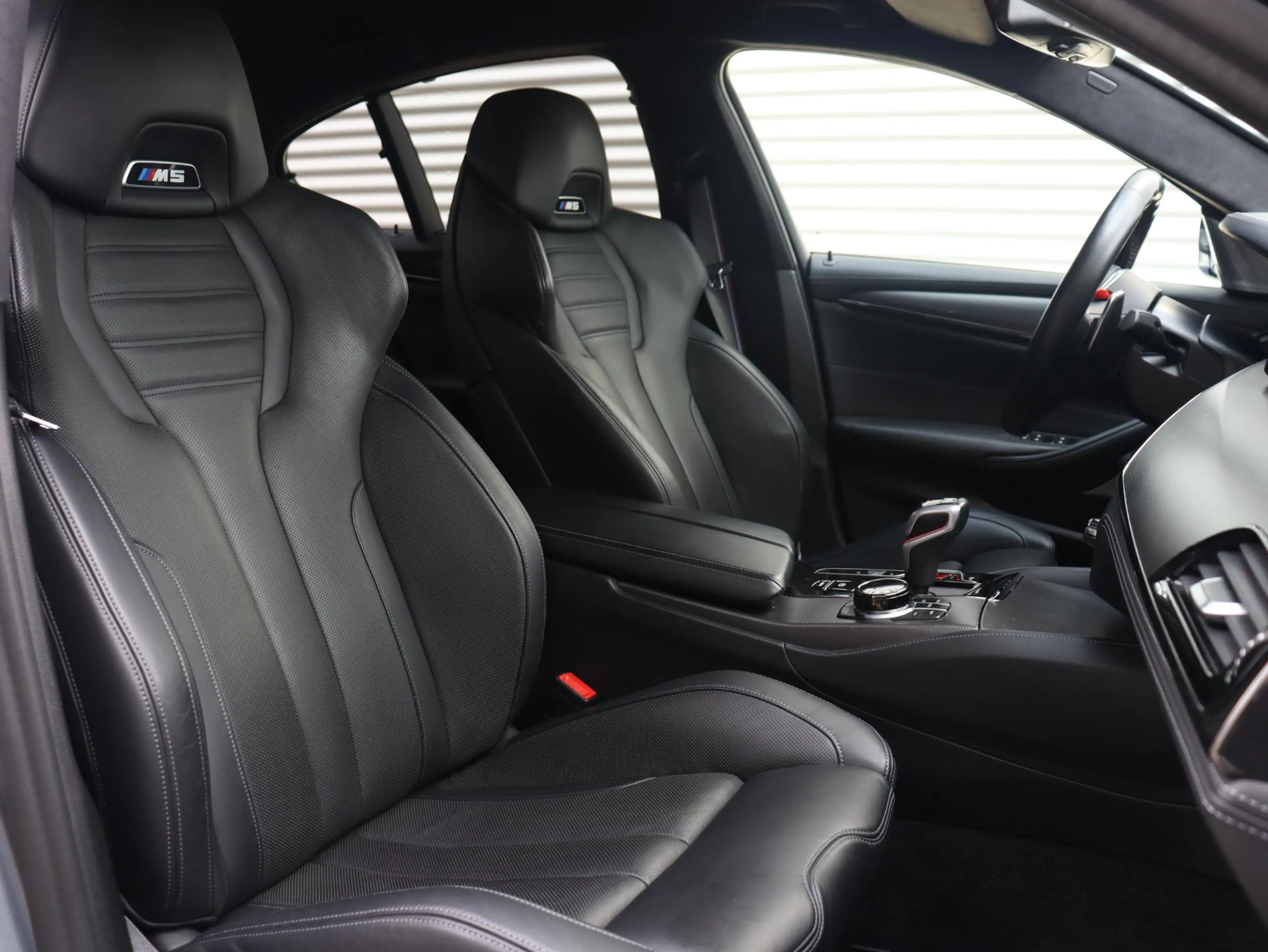 BMW M5 5-serie Competition | High Executive | M Driver's — photo 8