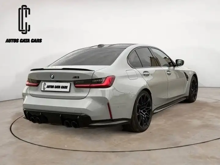 BMW M3 2023, foto 3