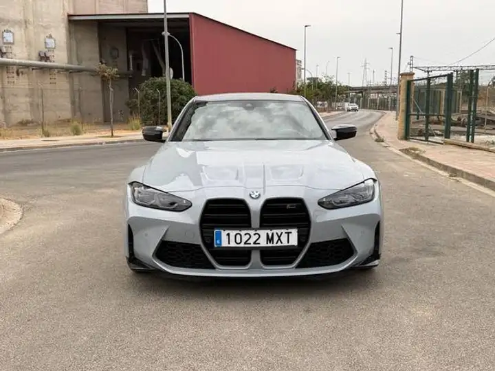 BMW M3 2023, foto 19