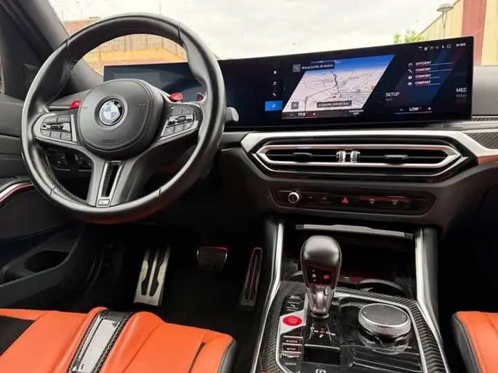 BMW M3 2023, foto 11