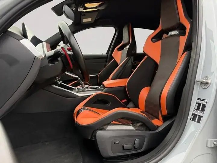 BMW M3 2023, foto 9